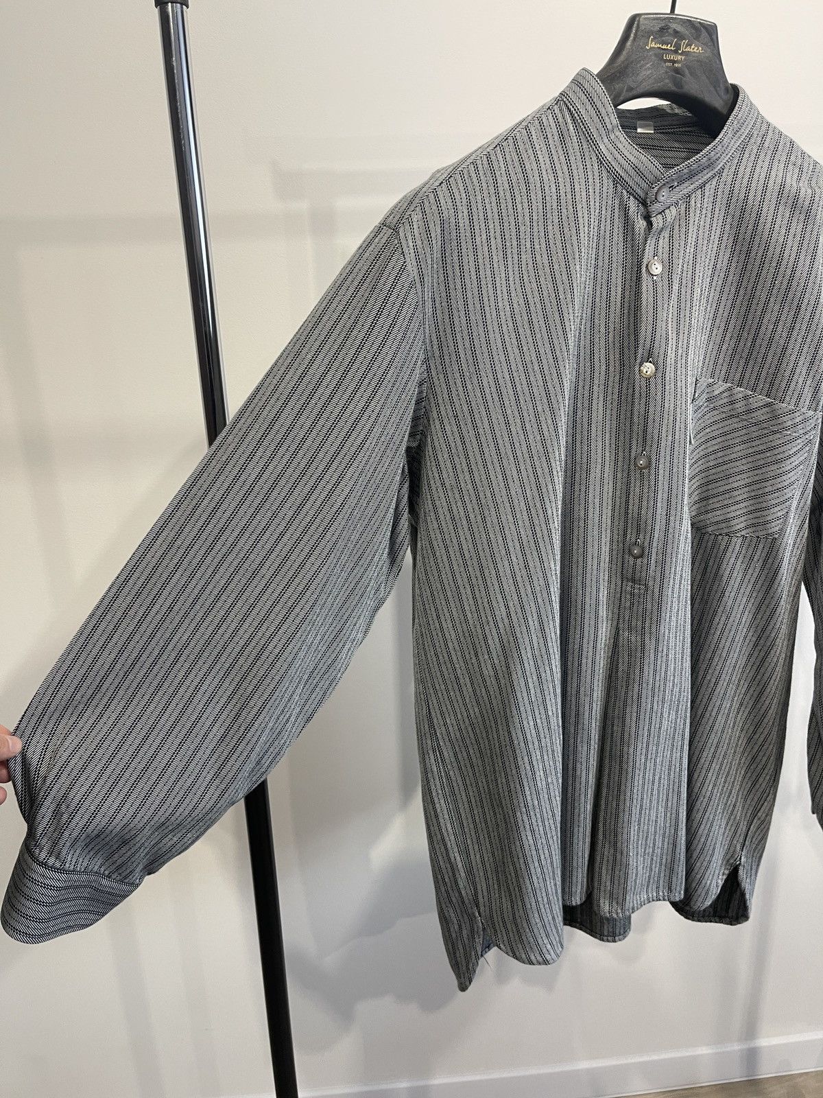 Vintage Vintage shirt jenni owersize L Size US L / EU 52-54 / 3 - 6 Thumbnail