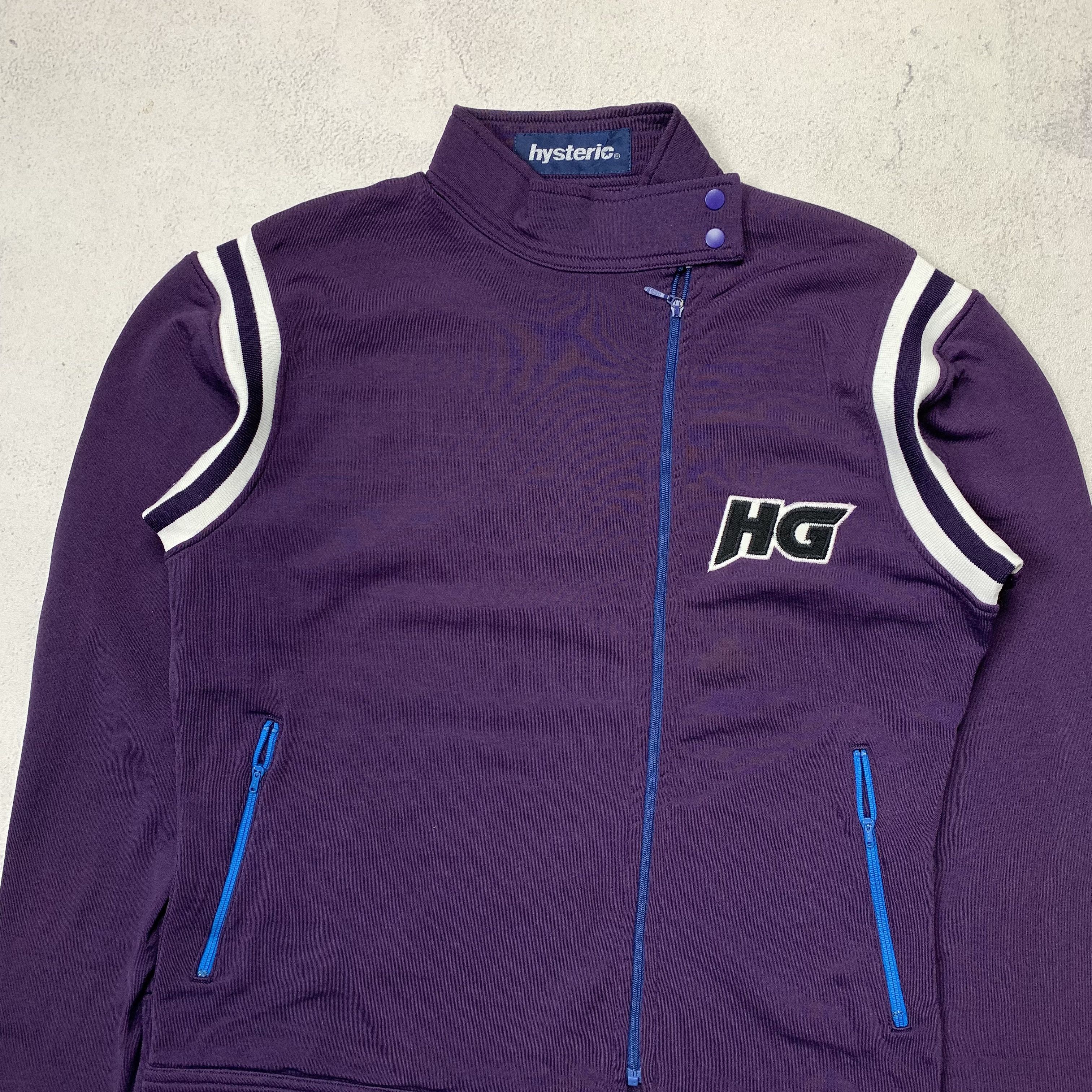 Hysteric Glamour Hysteric Glamour Zip Up Jacket Size S / US 4 / IT 40 - 2 Thumbnail