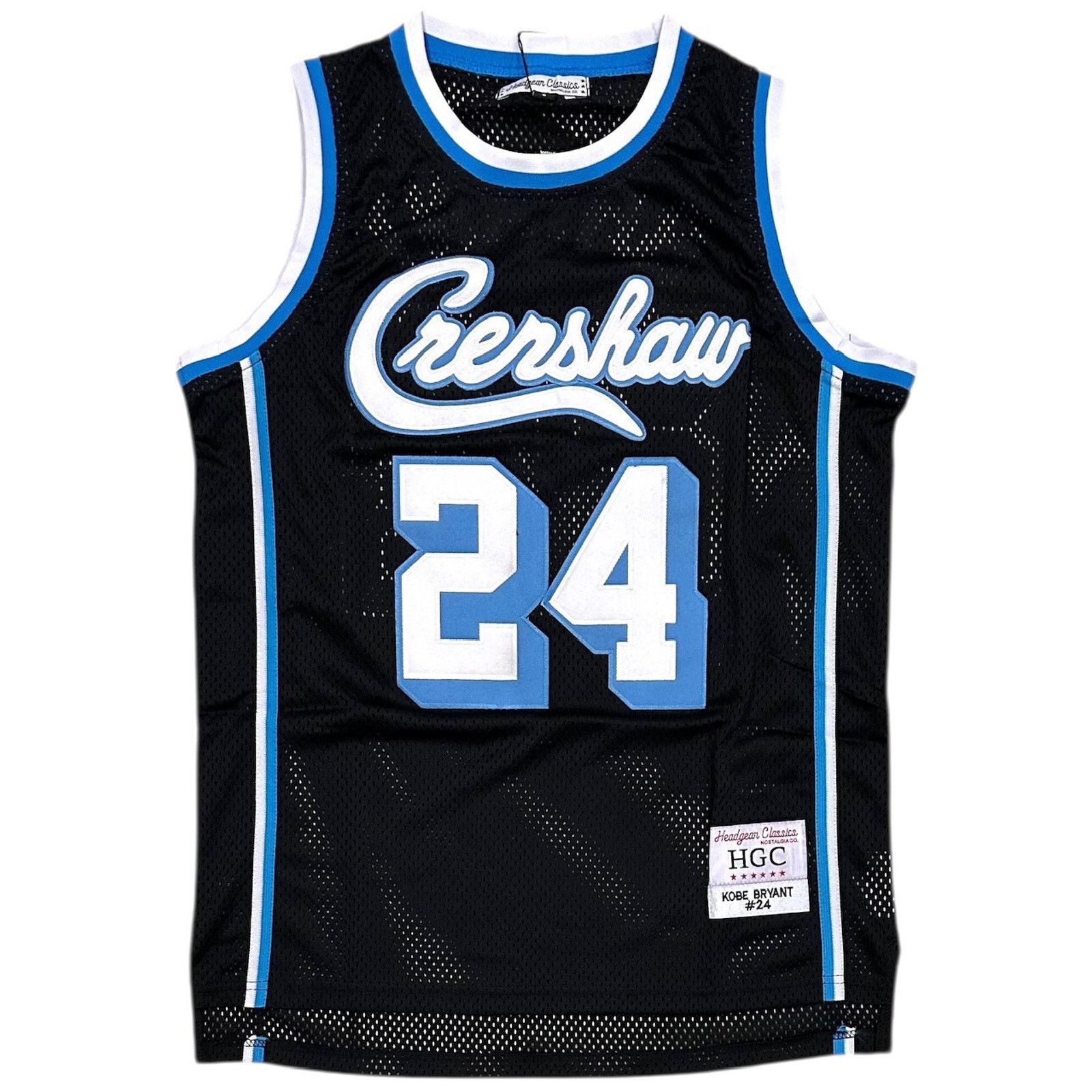 Other Kobe Bryant #8 X Nipsey Hustle Crenshaw Basketball Jersey Size US S / EU 44-46 / 1 - 2 Thumbnail