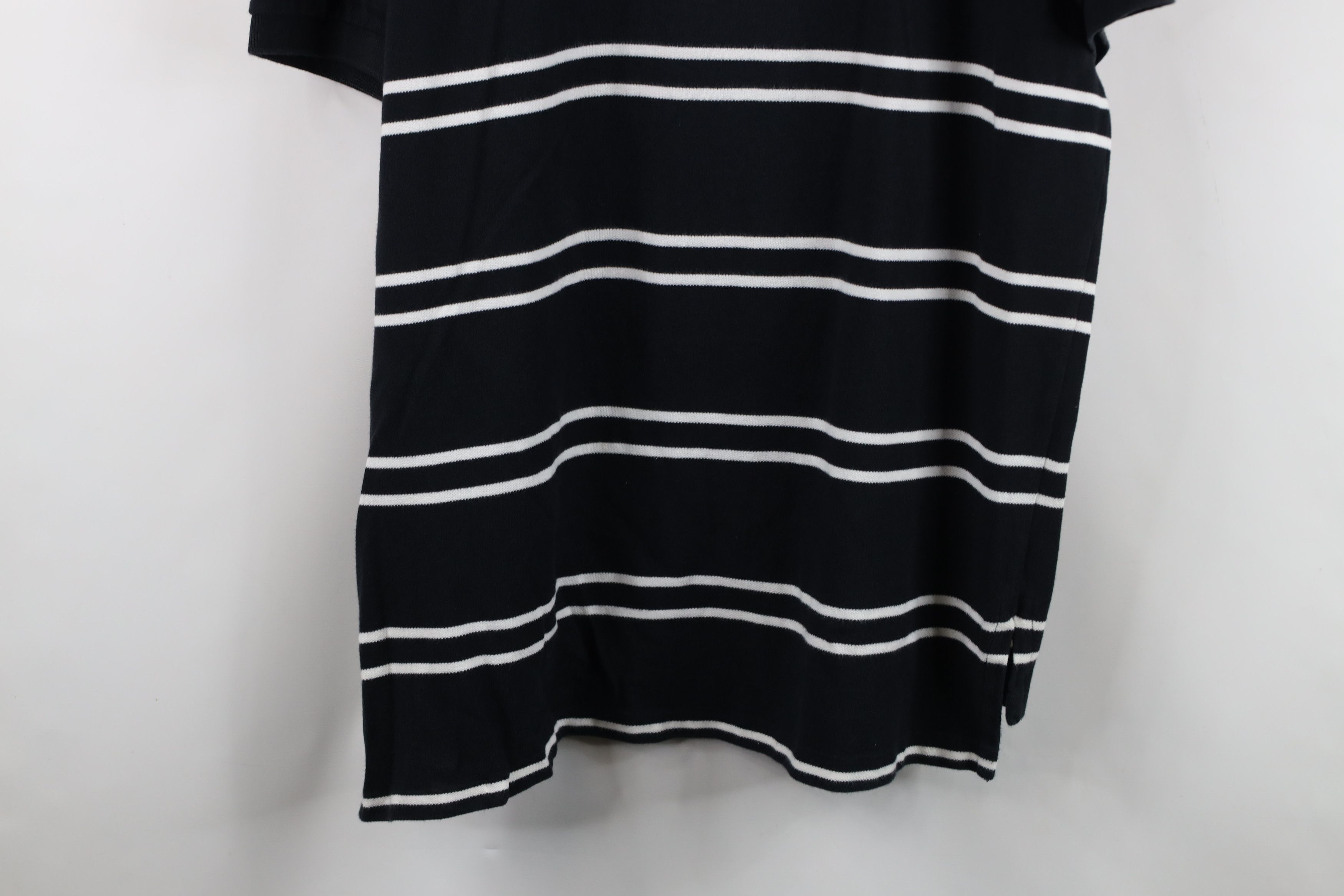 Ralph Lauren Vintage 90s Ralph Lauren Pique Cotton Golf Polo Shirt Size US XL / EU 56 / 4 - 14 Thumbnail