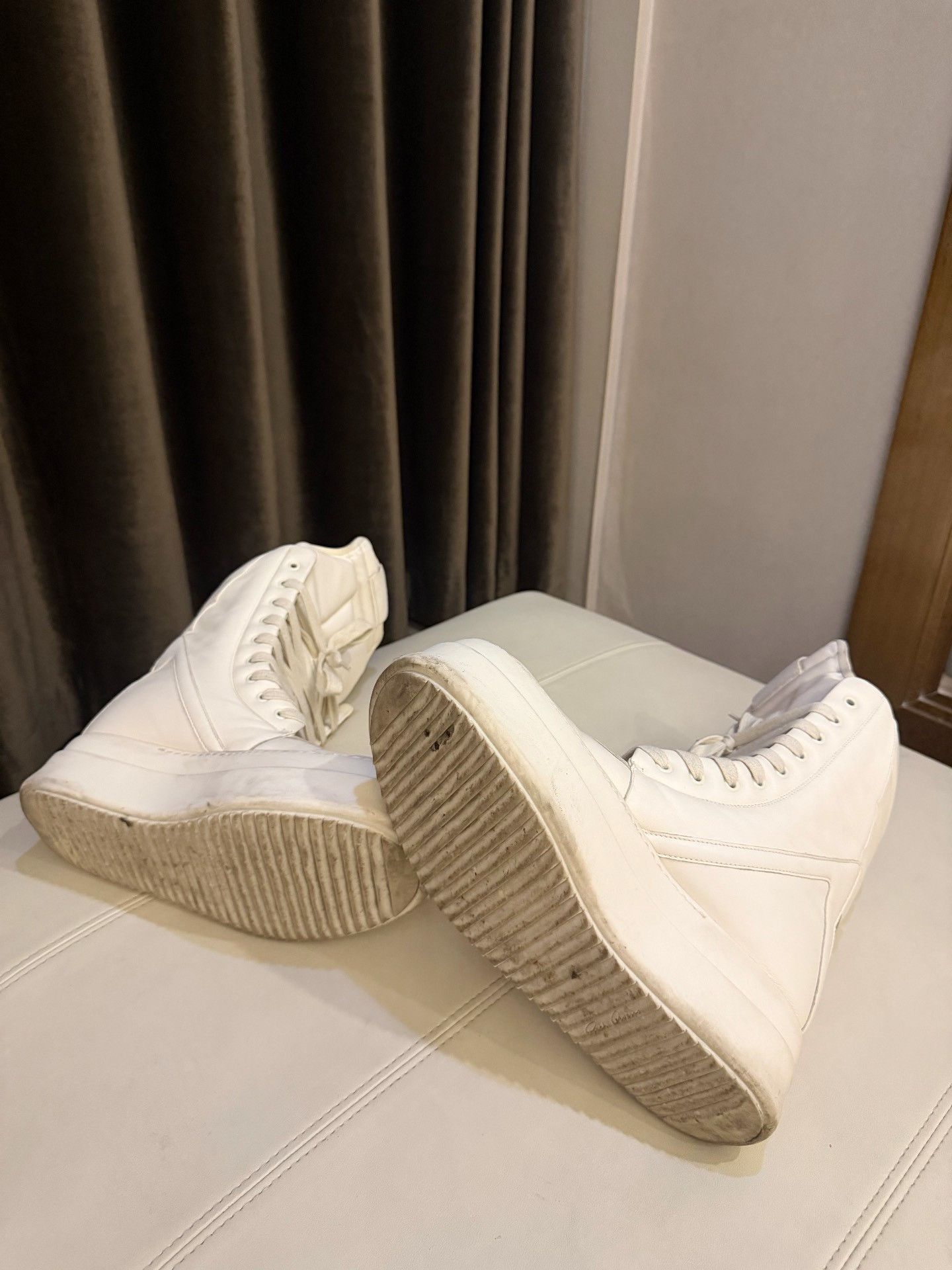 Rick Owens Rick Owens 25SS Mega Men's Shoes Size US 9 / EU 42 - 6 Thumbnail