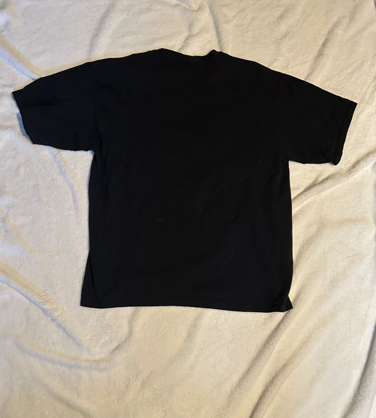 DC Comics Batman-The Dark Knight vintage t shirt w/ plastic logo Size US XL / EU 56 / 4 - 4 Thumbnail