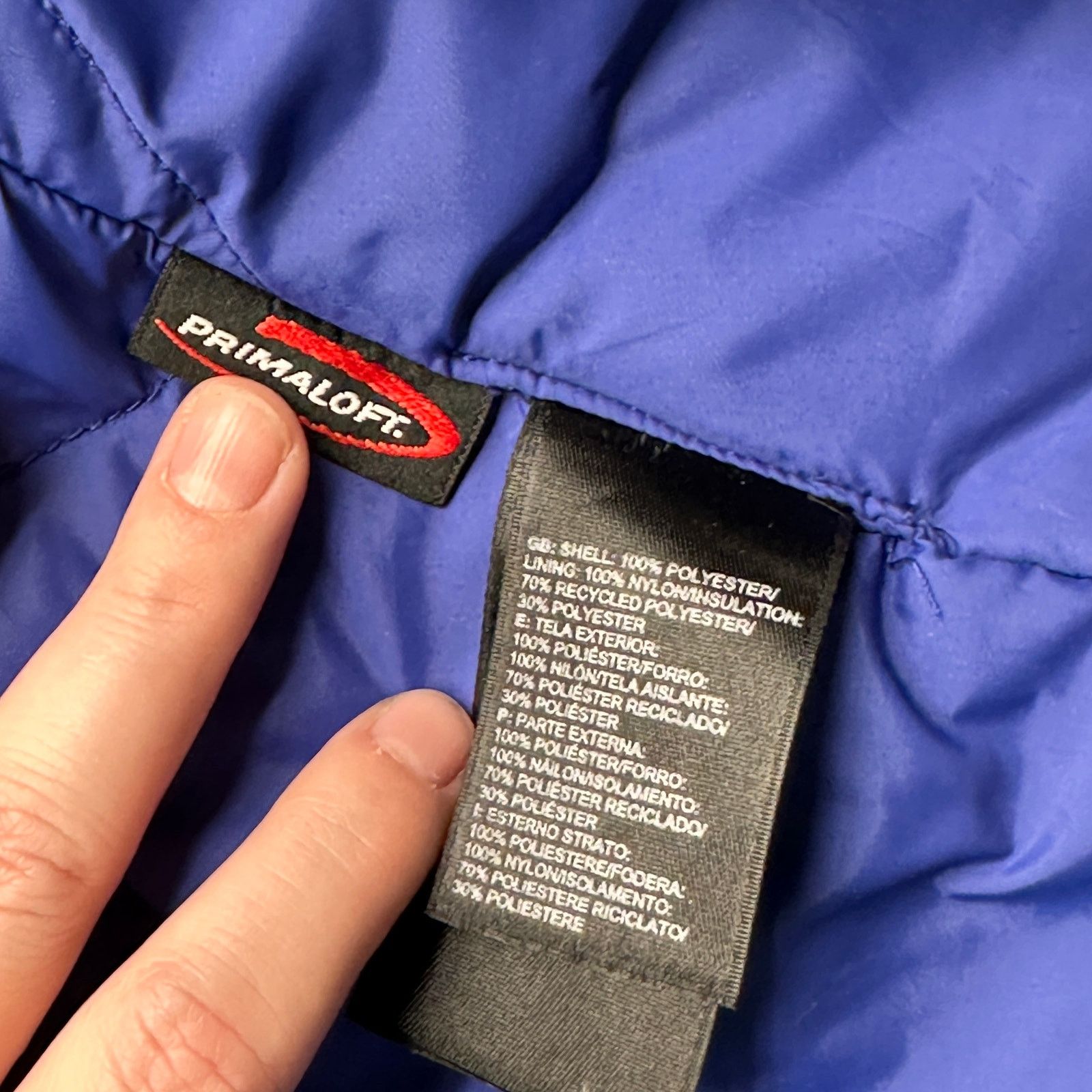 The North Face The North Face Apex Elevation Jacket Womens Large Primaloft Size US L / EU 52-54 / 3 - 18 Thumbnail