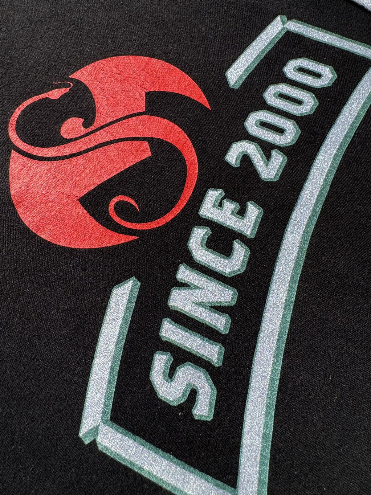 Band Tees × Rap Tees × Vintage 2000 Strange Music Record Label Vintage 90’s Rap T-Shirt Size US L / EU 52-54 / 3 - 5 Thumbnail