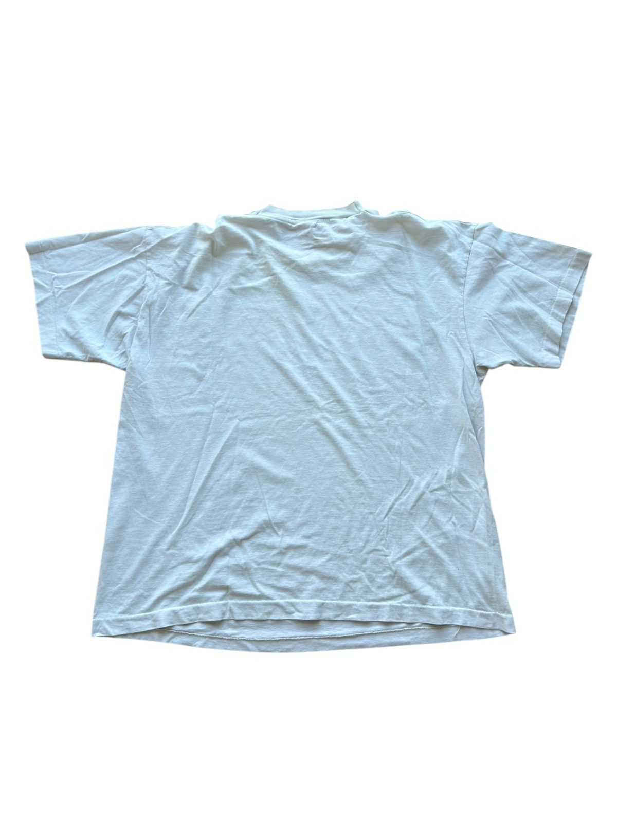 Star Wars *RARE* 1995 STAR WARS A NEW HOPE SKYWALKER VINTAGE JEDI TEE Size US XL / EU 56 / 4 - 14 Thumbnail