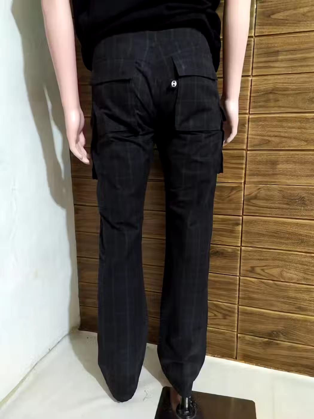 Final Home Final Home Issey Miyake Cargo Pants Size US 30 / EU 46 - 2 Thumbnail