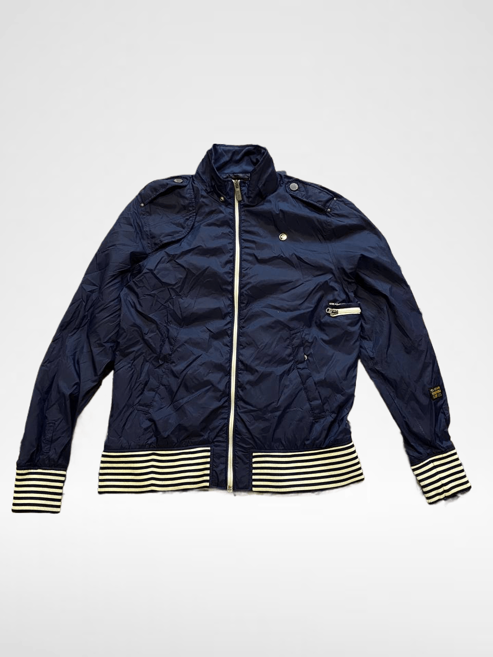 G-Star VINTAGE Zip Jacket Logo G-Star Raw Size L Size US L / EU 52-54 / 3 - 1 Thumbnail