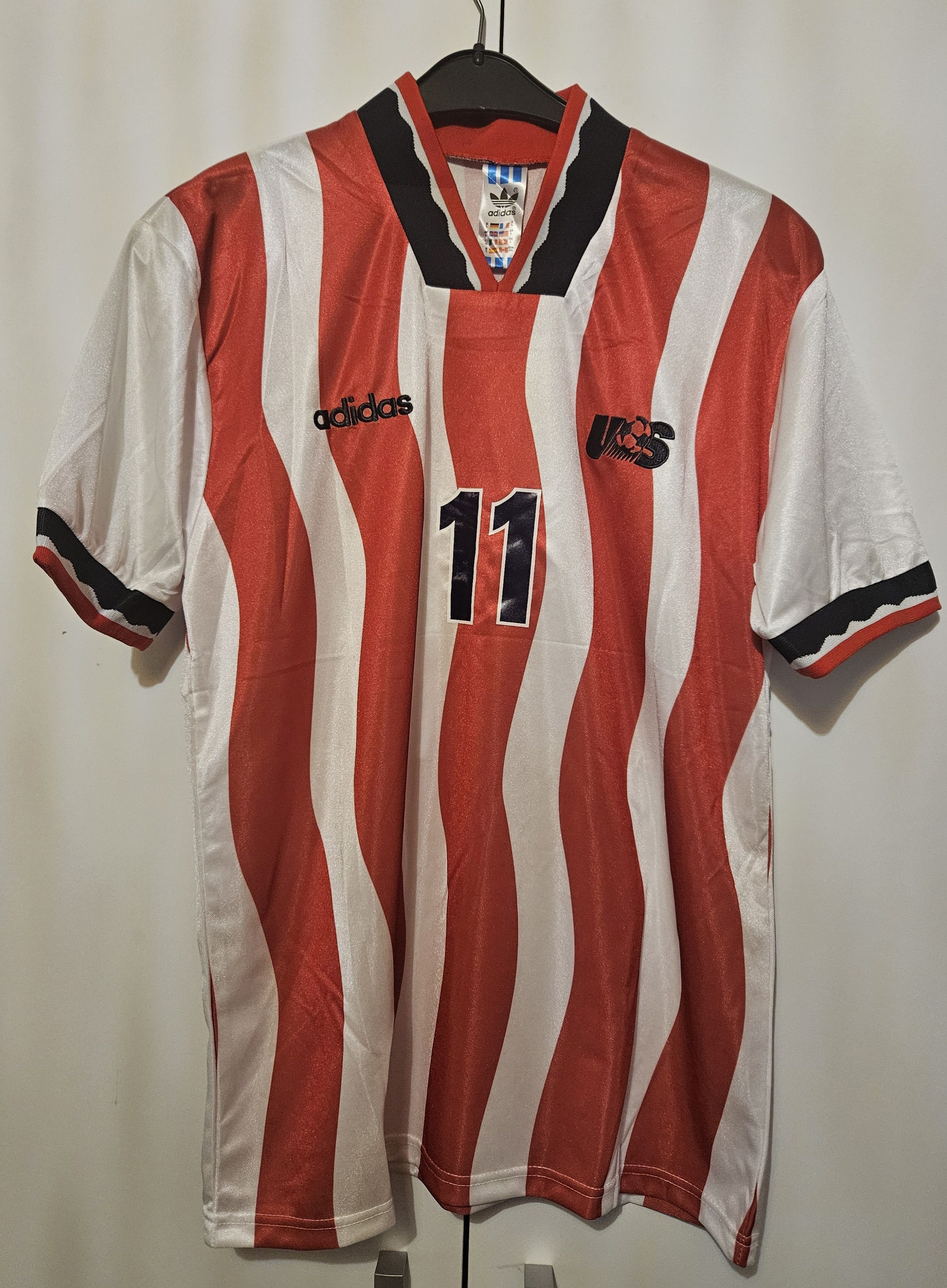 Other vintage USA 1994 WYNALDA 11 soccer jersey Size US M / EU 48-50 / 2 - 3 Thumbnail