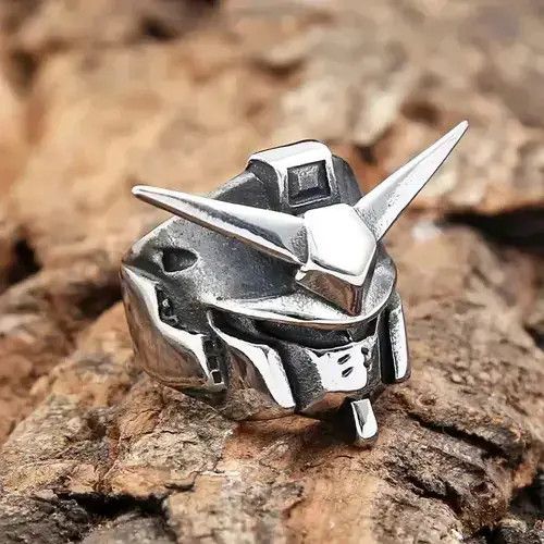 Other Machine Robot Head Ring Size ONE SIZE - 4 Thumbnail