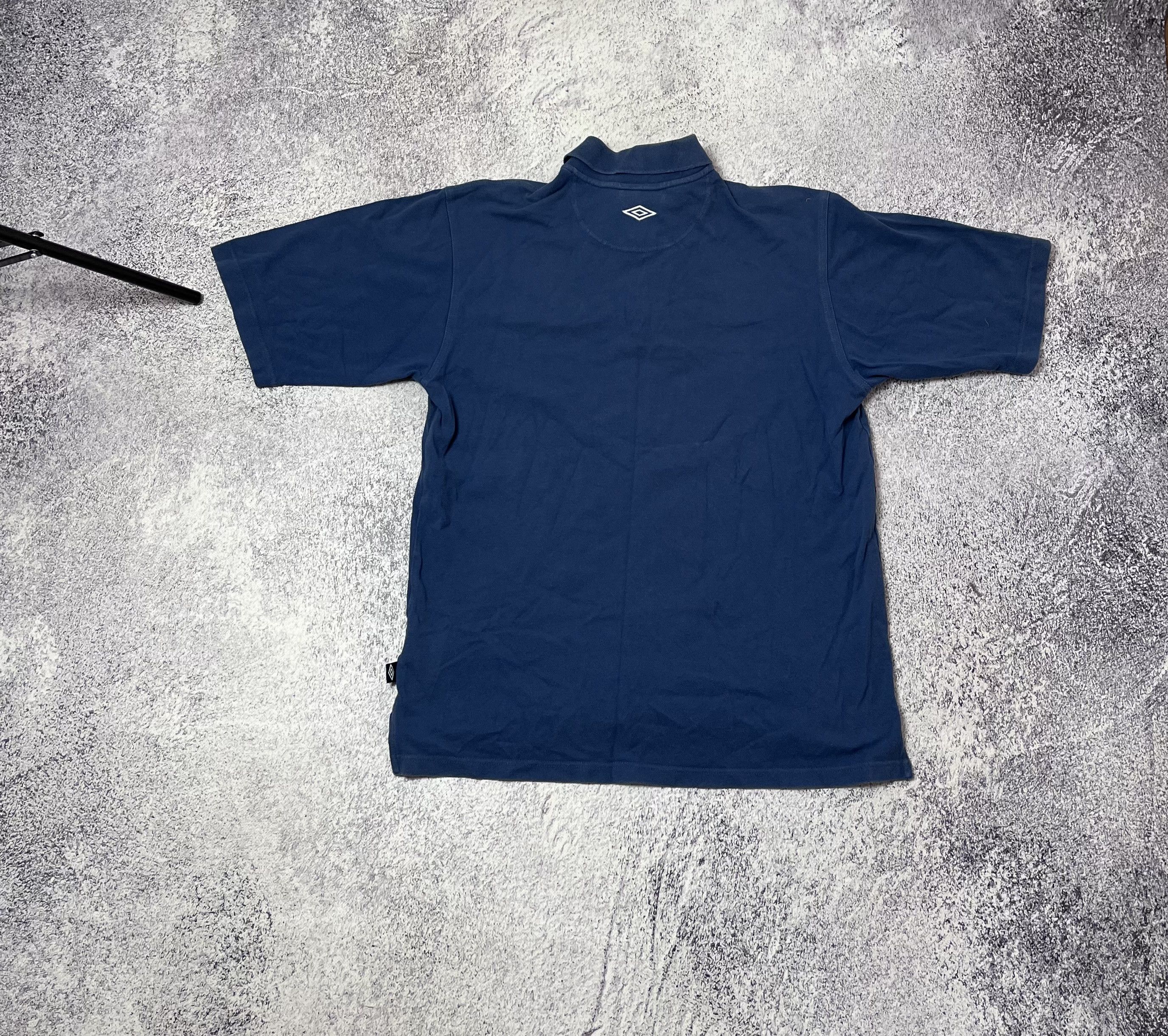 Umbro × Vintage Vintage football polo Umbro England Rebook size L Size US L / EU 52-54 / 3 - 13 Thumbnail