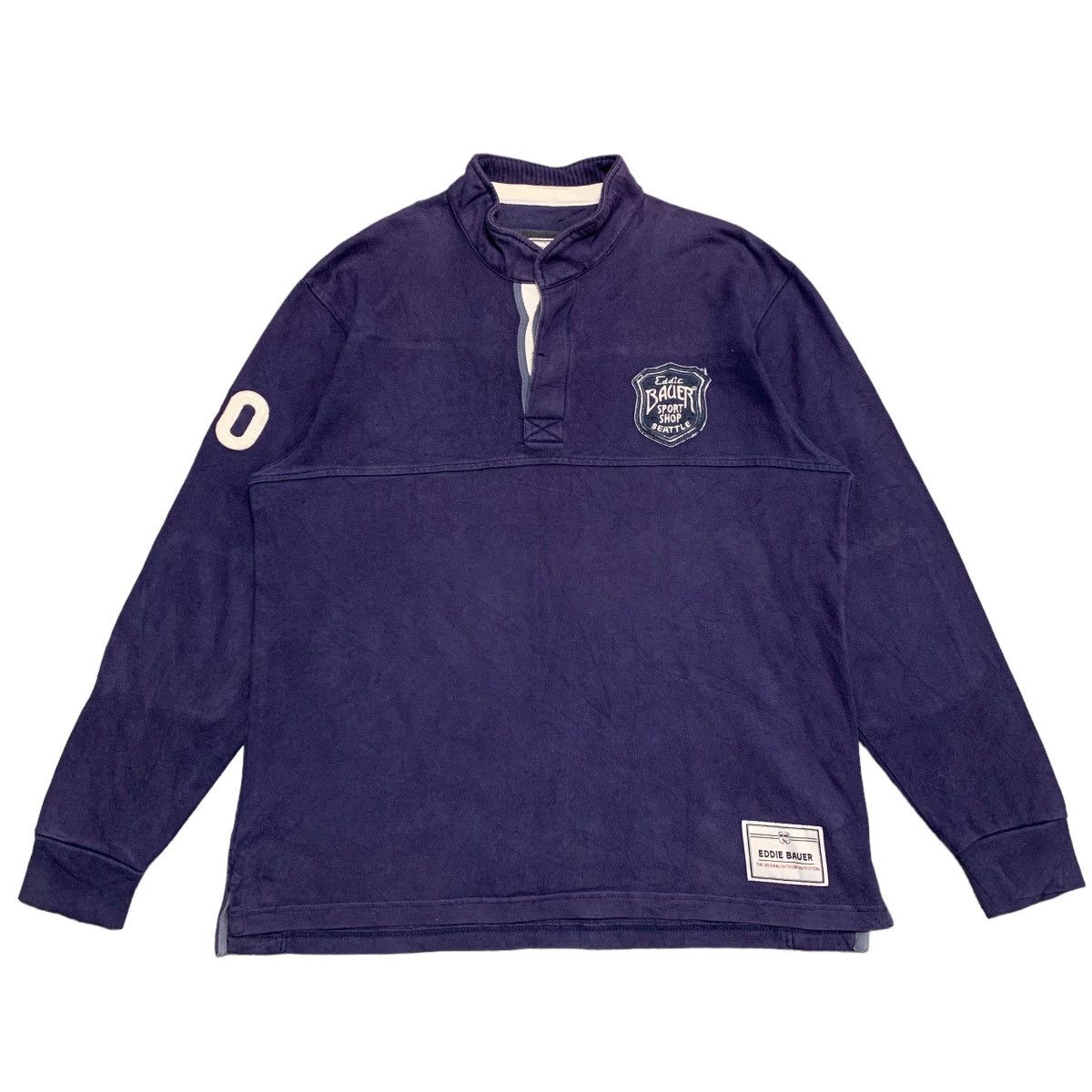 Eddie Bauer Eddie Bauer Sweater Size US M / EU 48-50 / 2 - 1 Thumbnail