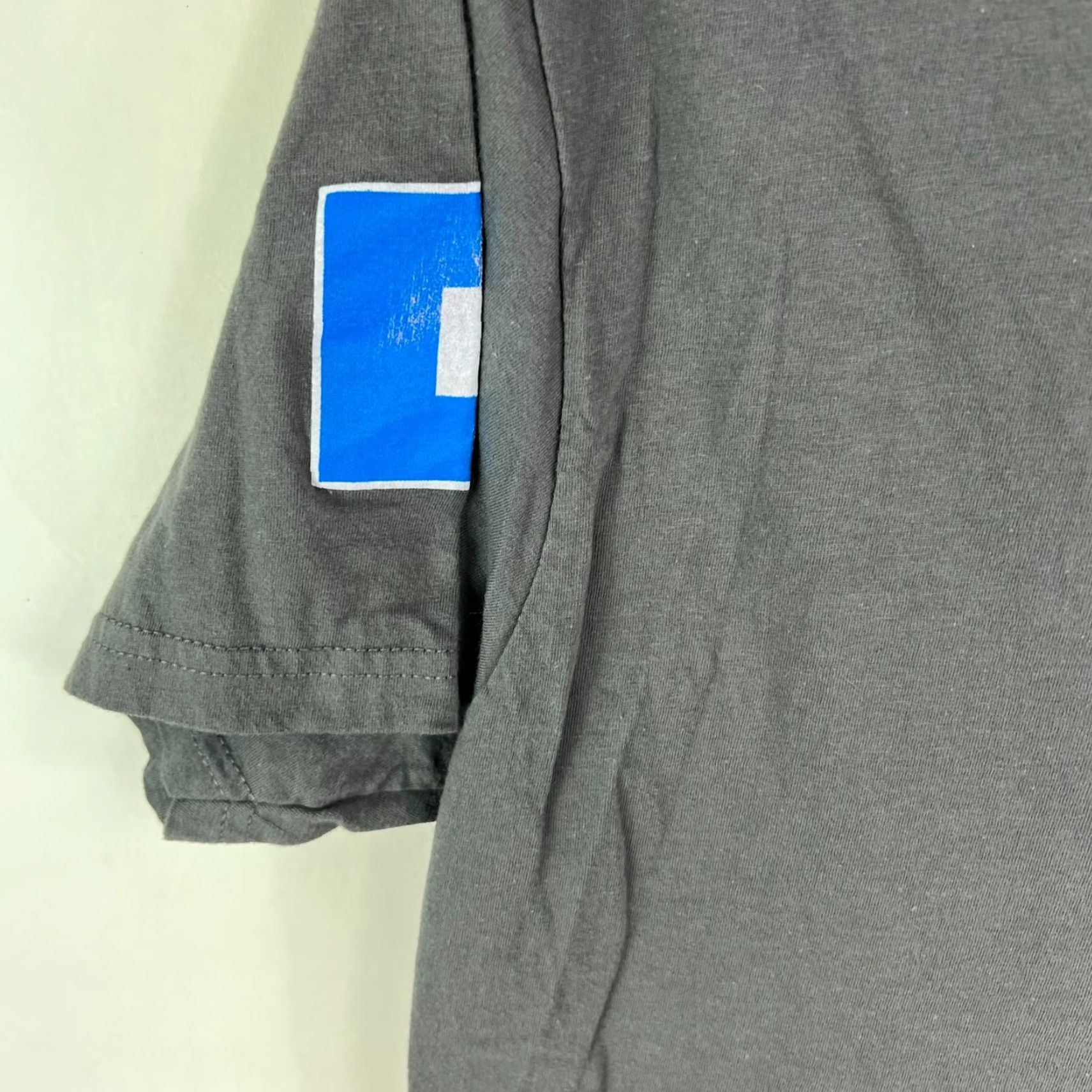 Gildan VINTAGE: US Cost Gaurd PA PA 203 T-Shirt Mens Size L Gray Size US L / EU 52-54 / 3 - 4 Thumbnail