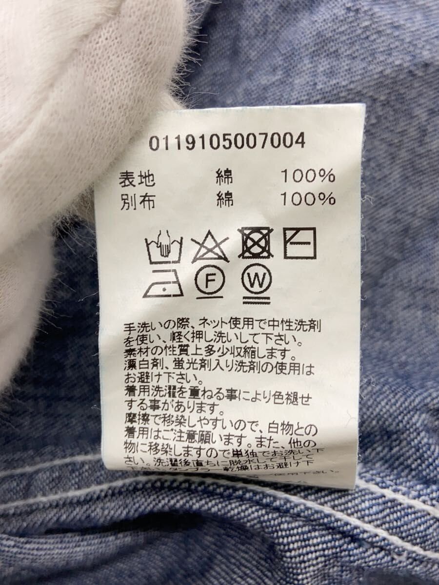 Visvim Cotton 19aw Lhamo Shirt Size US M / EU 48-50 / 2 - 5 Thumbnail