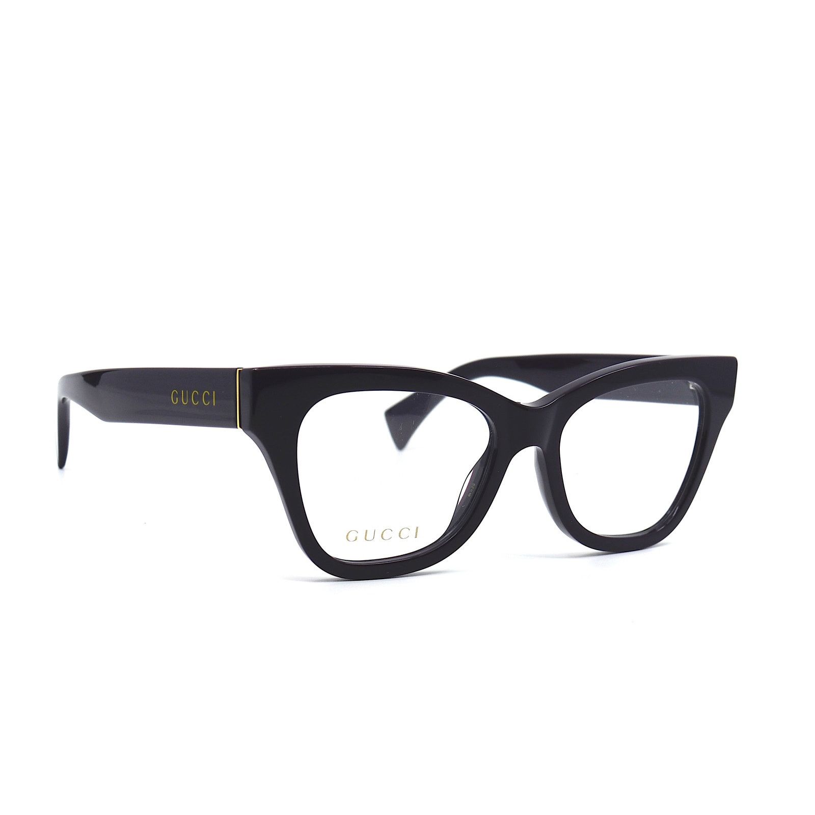 Gucci NEW GUCCI GG1133O 002 VIOLET AUTHENTIC EYEGLASSES FRAME Size ONE SIZE - 2 Thumbnail