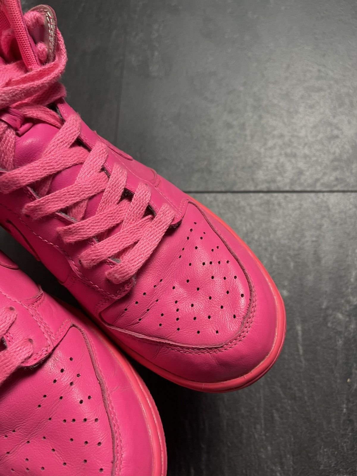 Streetwear Vintage Nike dunk pink Size US 7 / IT 37 - 6 Thumbnail