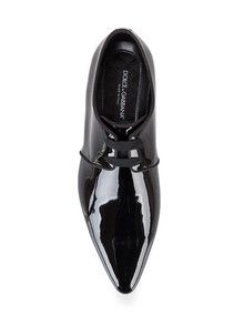 Dolce & Gabbana o1y0125 Laced Shoes in Black Size US 6 / EU 39 - 3 Thumbnail