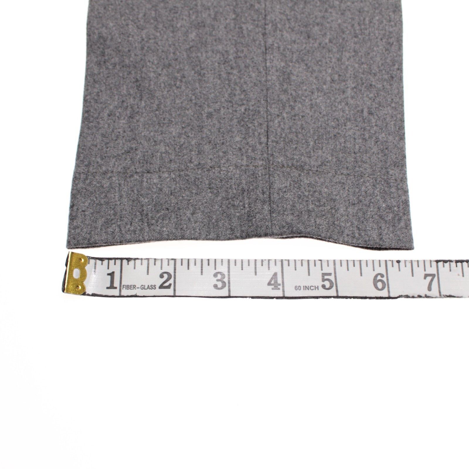 Incotex INCOTEX New with tags Dress Pants Size 34 US In Gray Size US 34 / EU 50 - 9 Thumbnail