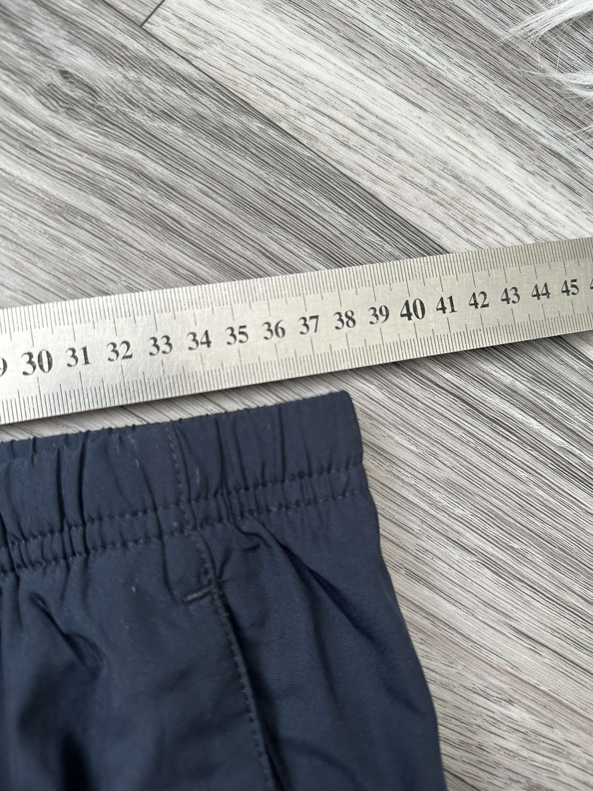 Nike Nike Vintage Blue Trackpants drill hype y2k size S Size US 30 / EU 46 - 8 Thumbnail