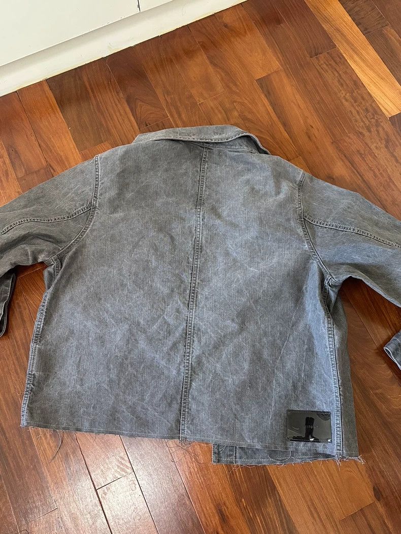 Our Legacy Our Legacy24fw CUT REBIRTH JACKET Size US M / EU 48-50 / 2 - 2 Thumbnail