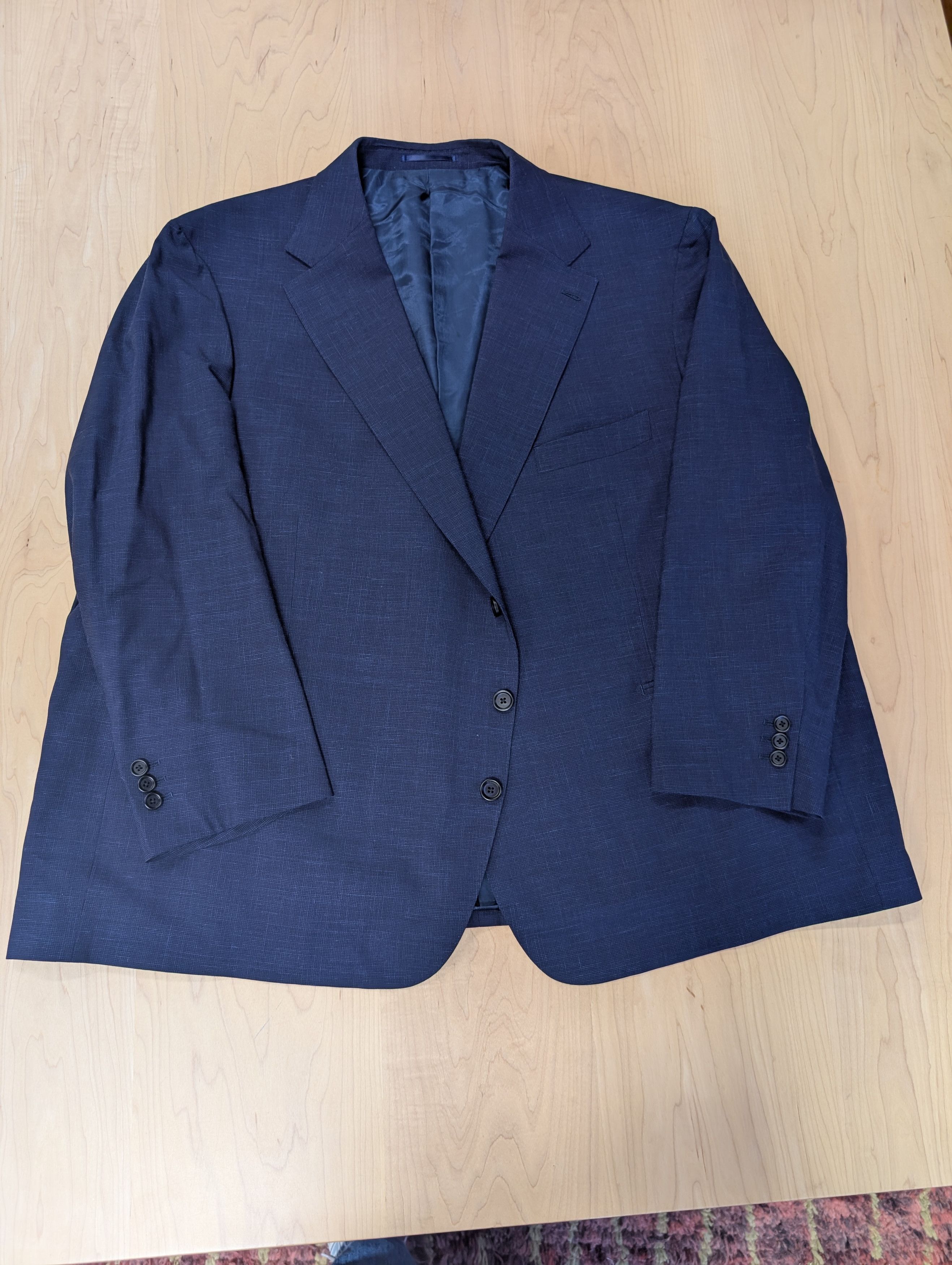 Other Harold by Harry Rosen Sport Suit Size 48L - 1 Thumbnail