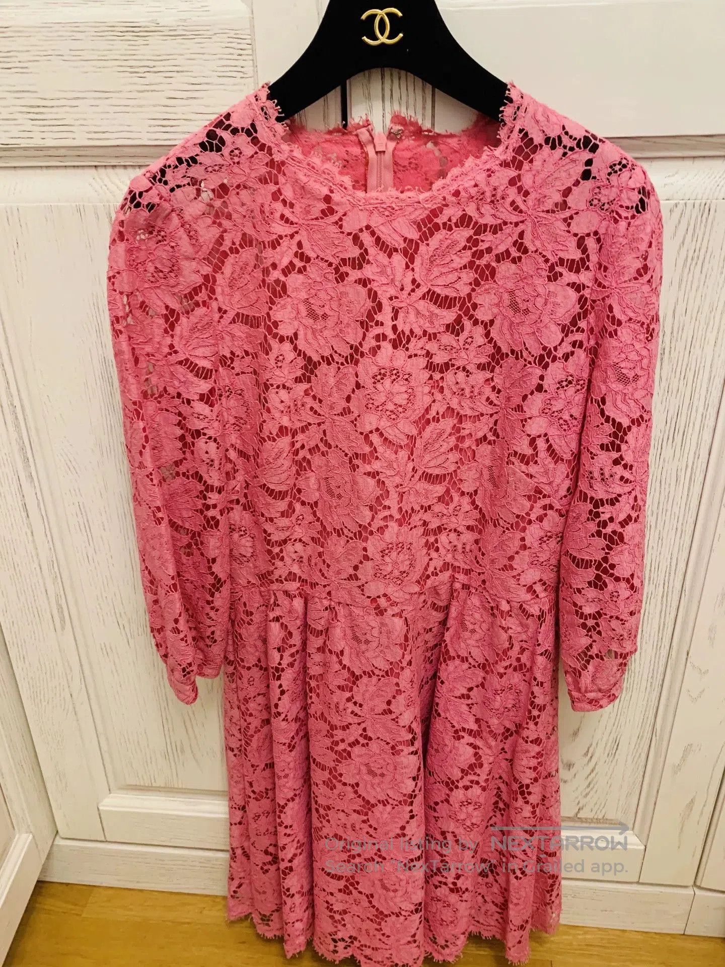 Valentino Valentino Lace Dress Size 42. Size M / US 6-8 / IT 42-44 - 1 Thumbnail