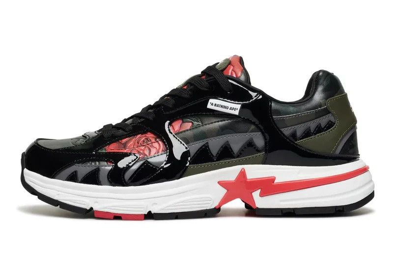 Bape Bape ASSC Sharksta Size ONE SIZE - 2 Thumbnail