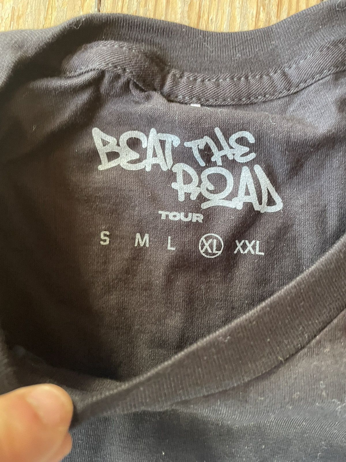 Other Mr Pot Scrapper Tour Merch Size US XL / EU 56 / 4 - 3 Thumbnail