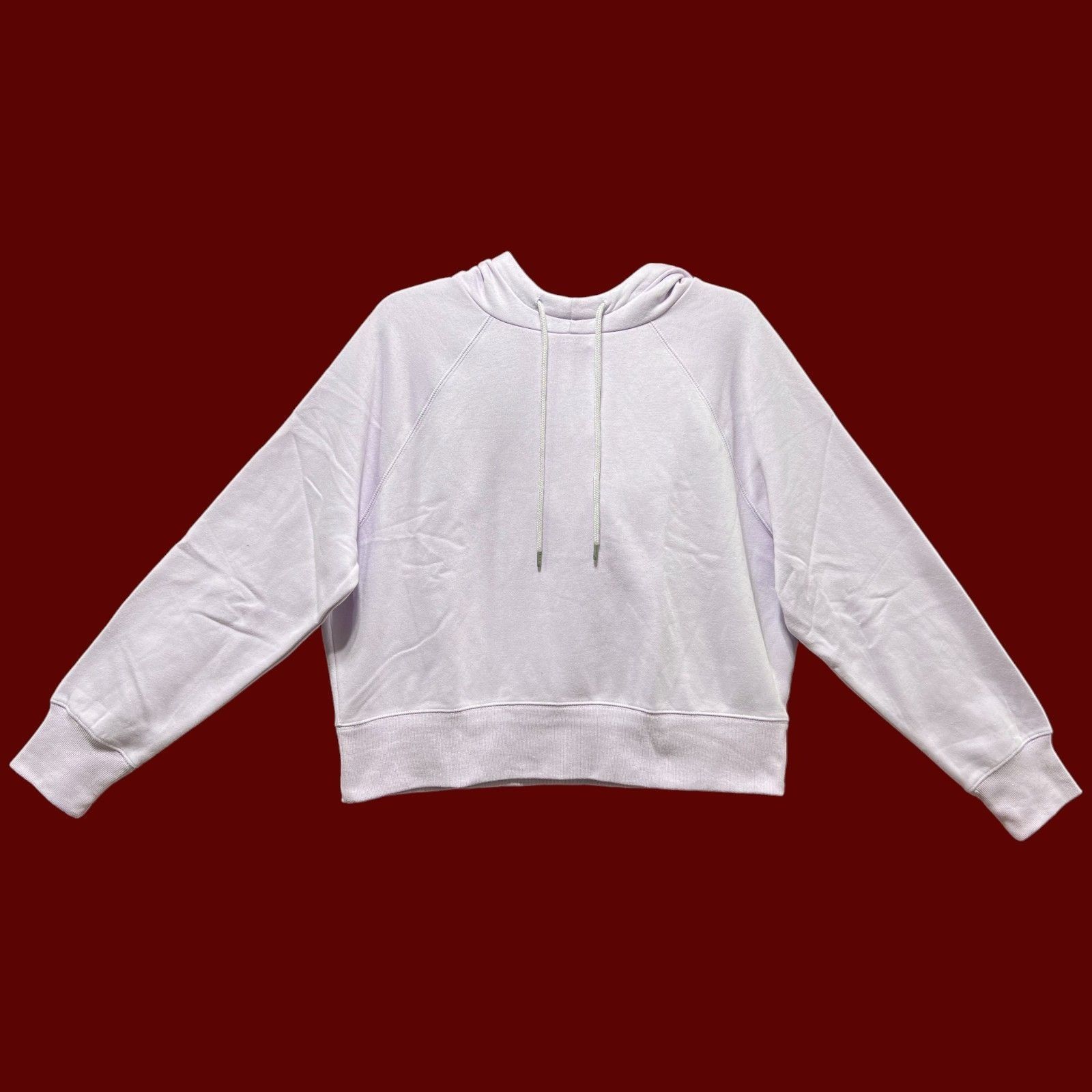 Other Universal Thread - Women's Long Sleeve Hooded Sweatshirt - P Size L / US 10 / IT 46 - 2 Thumbnail