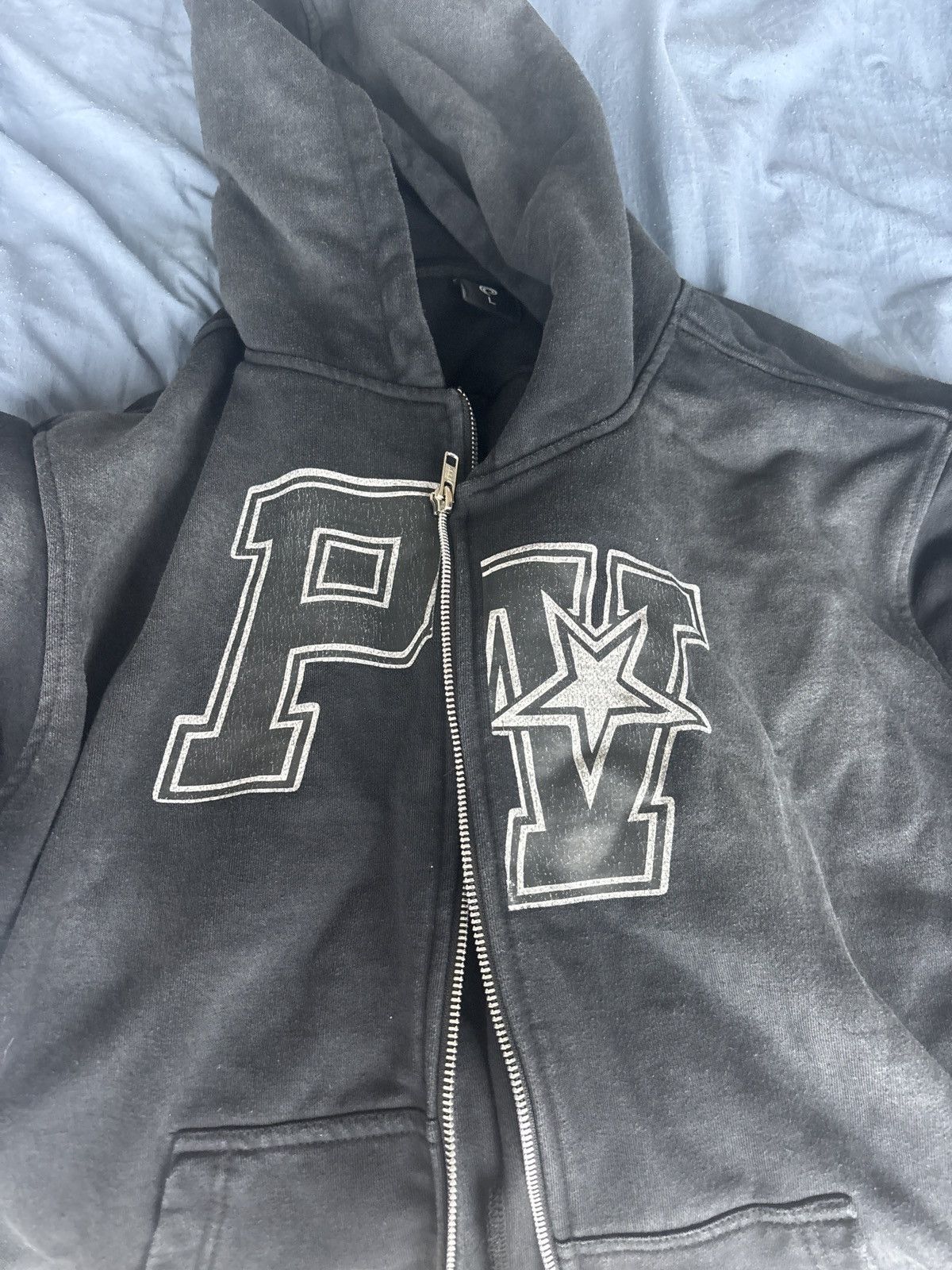 Other Public Villa Zip Up Size US L / EU 52-54 / 3 - 4 Thumbnail
