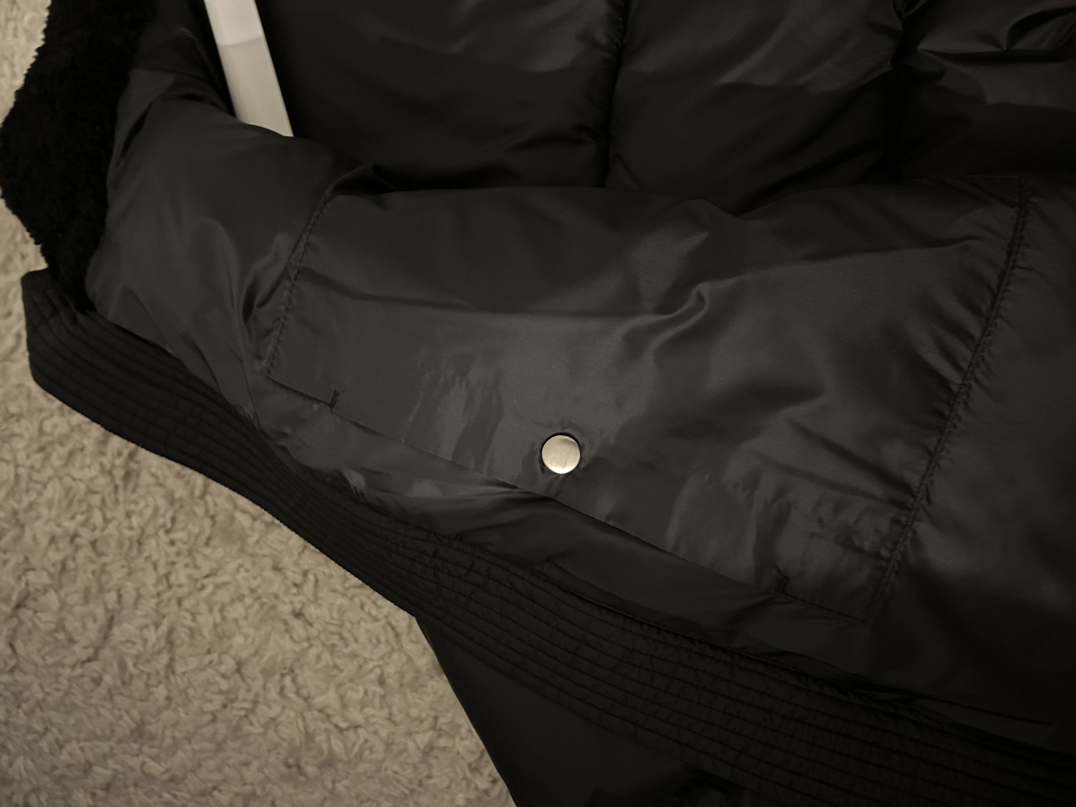 Moncler Genius Clyclopic down jacket Size US S / EU 44-46 / 1 - 9 Thumbnail
