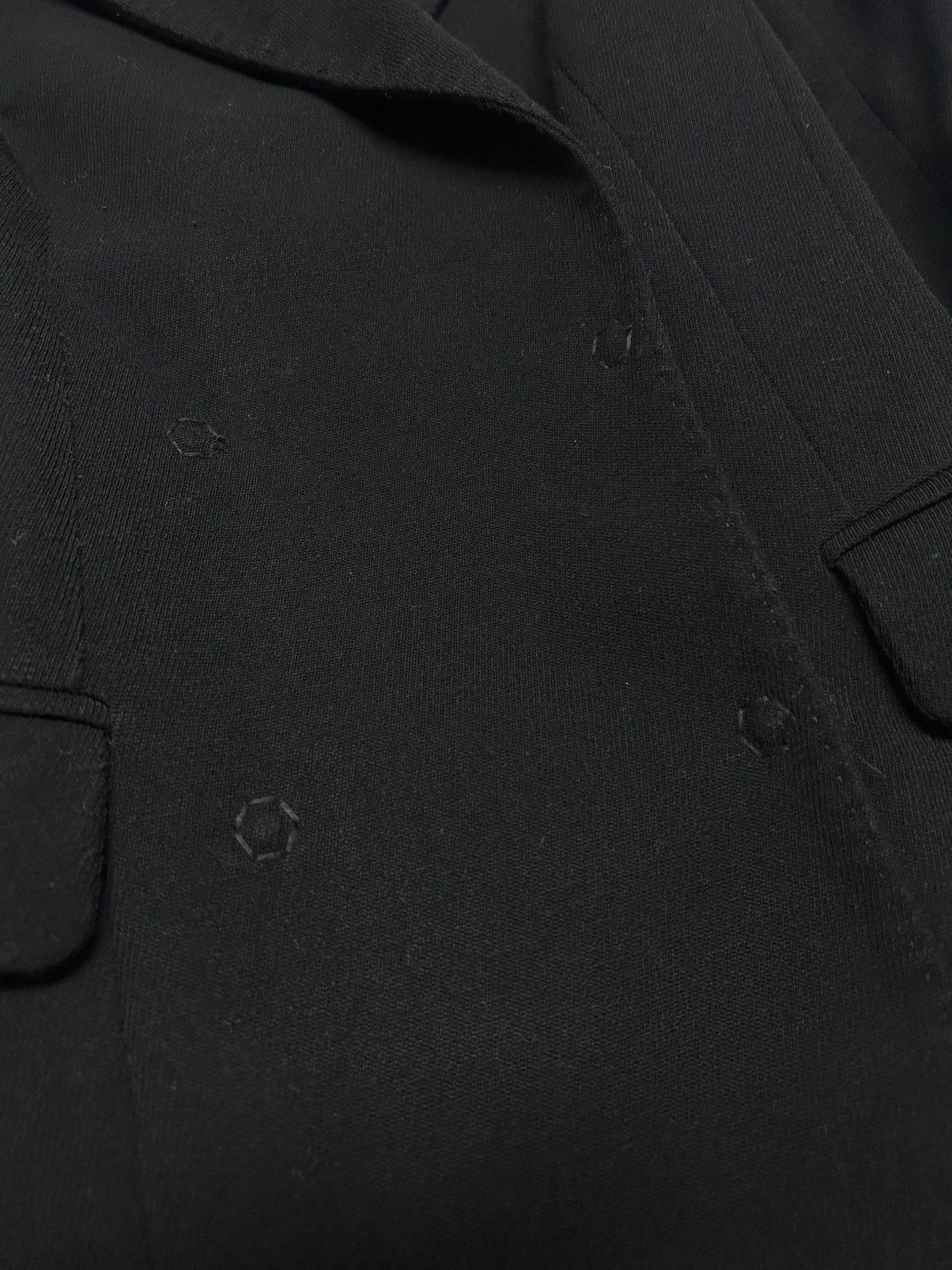 Maison Margiela 2012 Tailored Blazer with Exeggerated Shoulder Size US XS / EU 42 / 0 - 13 Thumbnail