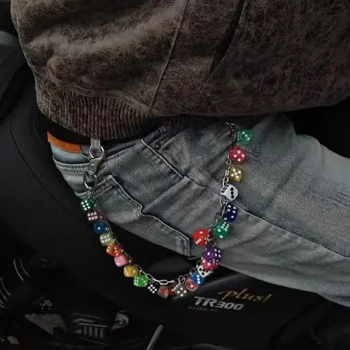 Other Matsushima x Arai Dice Pants Chain Size ONE SIZE - 4 Thumbnail