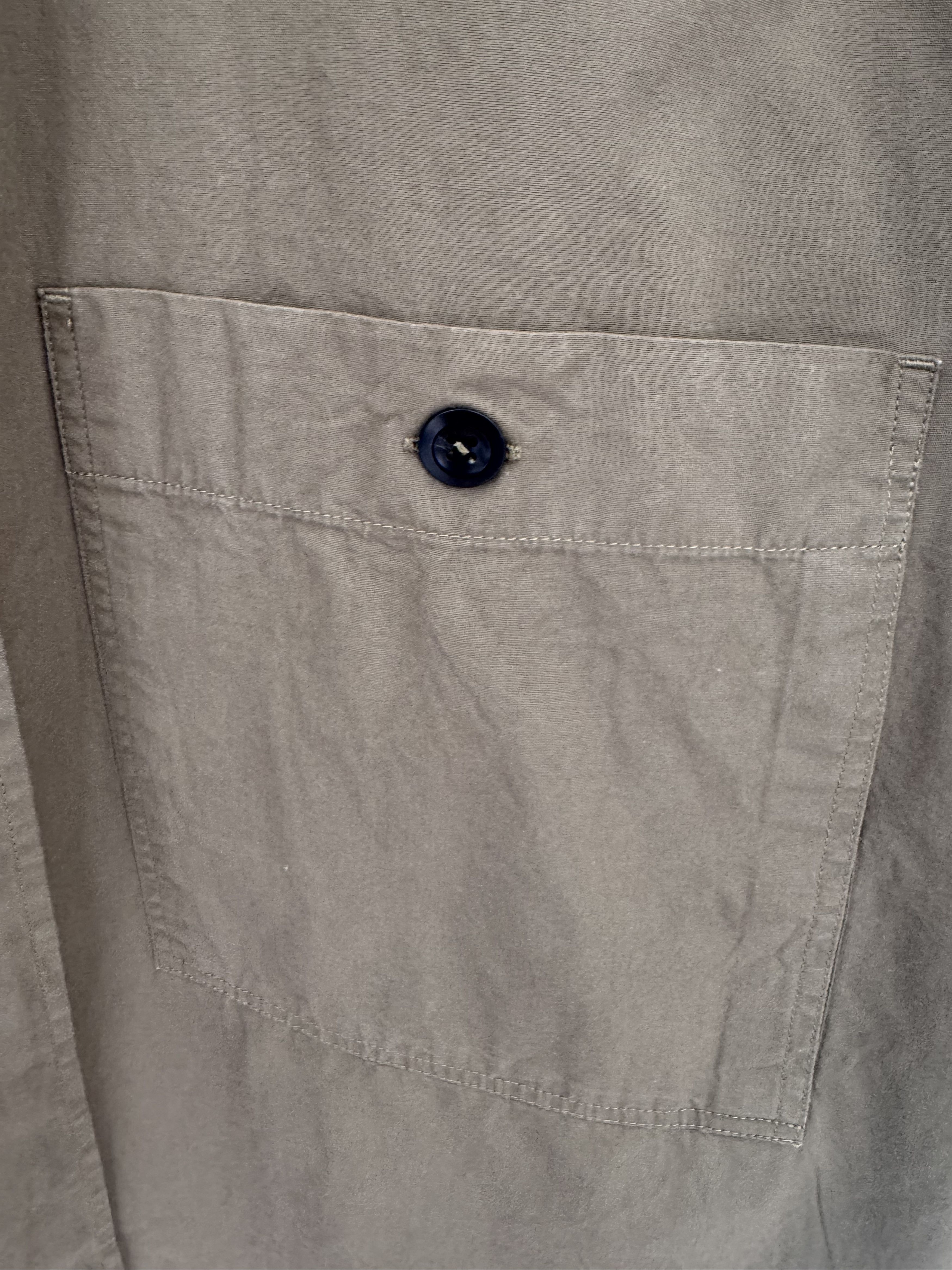 Margaret Howell button up shirt large Size US L / EU 52-54 / 3 - 3 Thumbnail