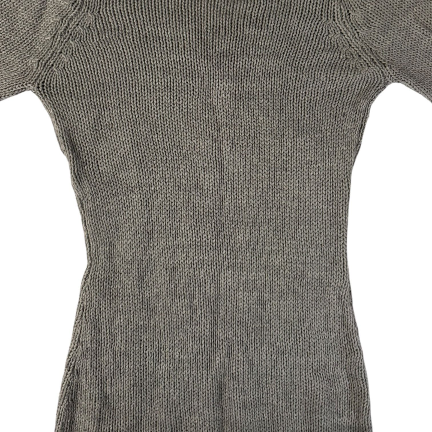 Other Sweater Project Women’s Light Gray Sweater Dress – Small Size S / US 4 / IT 40 - 5 Thumbnail