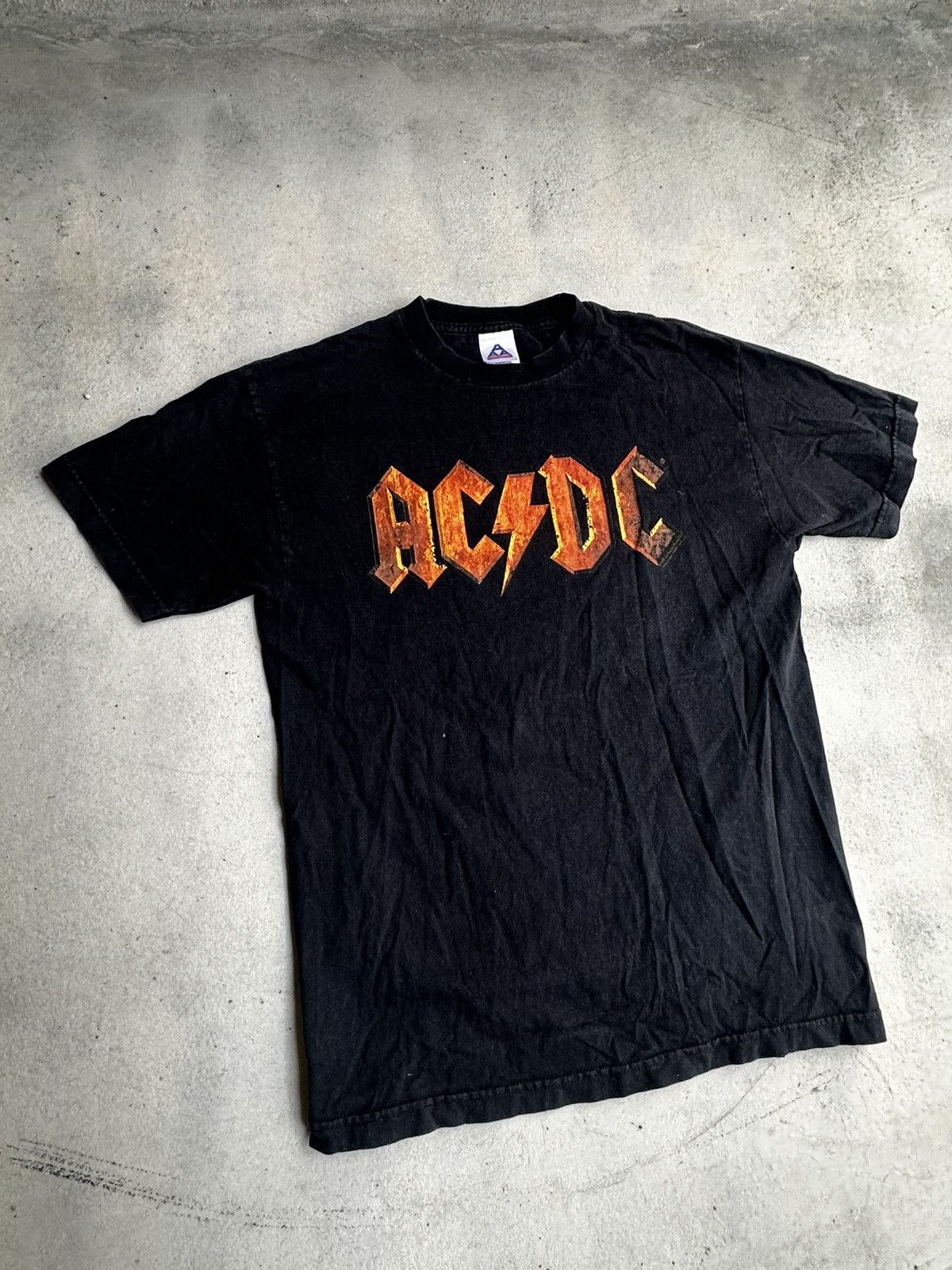 Band Tees × Vintage VINTAGE AC/DC T-SHIRT FROM 2OO5 Size US M / EU 48-50 / 2 - 2 Thumbnail