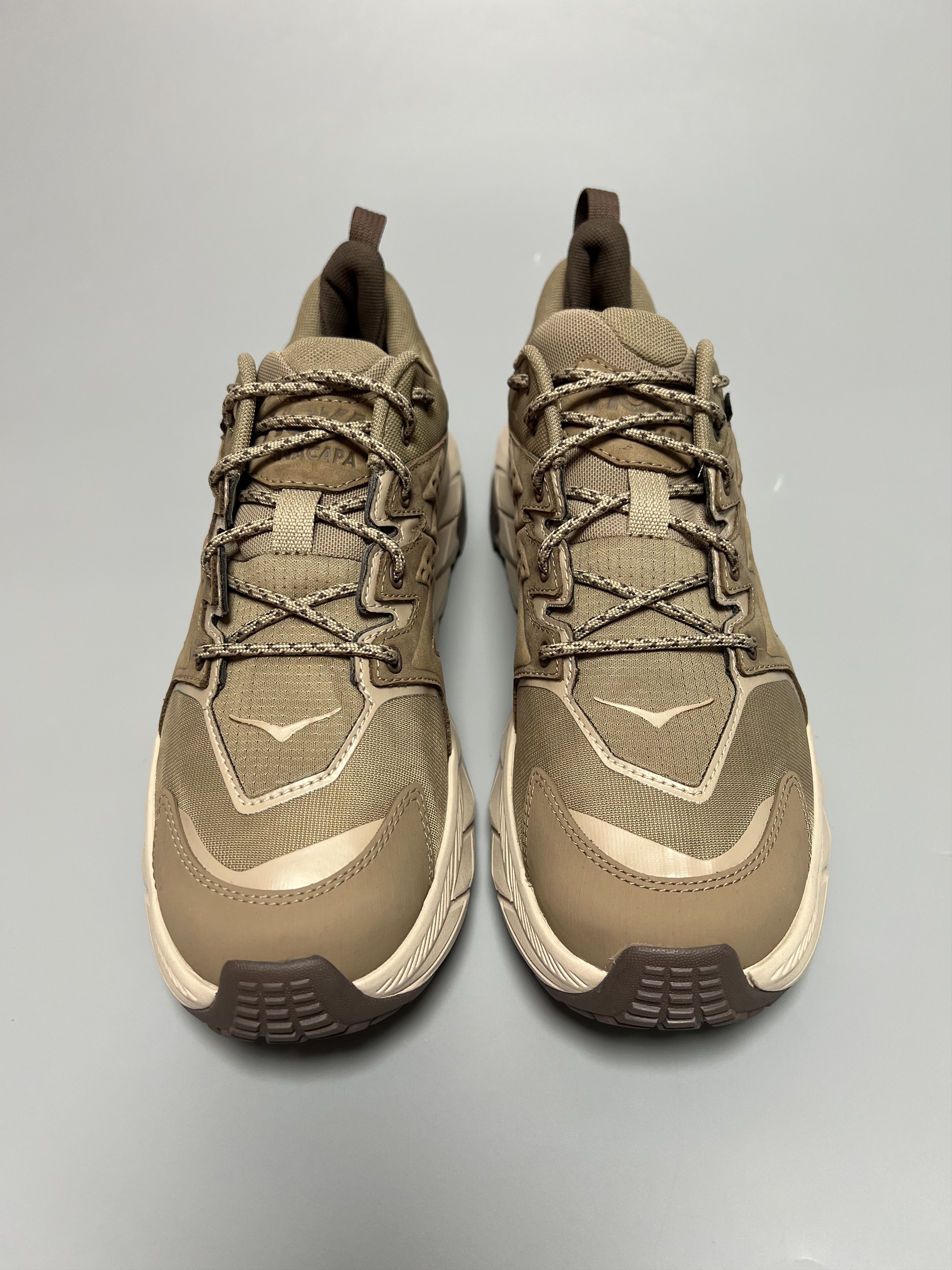 Goretex 9D Hoka One One Anacapa Low GTX Hiking Shoes 1122017-DOTN Size US 9 / EU 42 - 4 Thumbnail