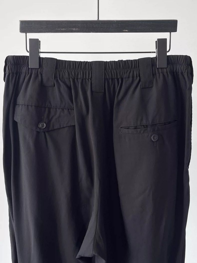 Yohji Yamamoto Yohji Yamamoto size 2 16 aw pocket drawstring trousers 250 Size US 28 / EU 44 - 9 Thumbnail