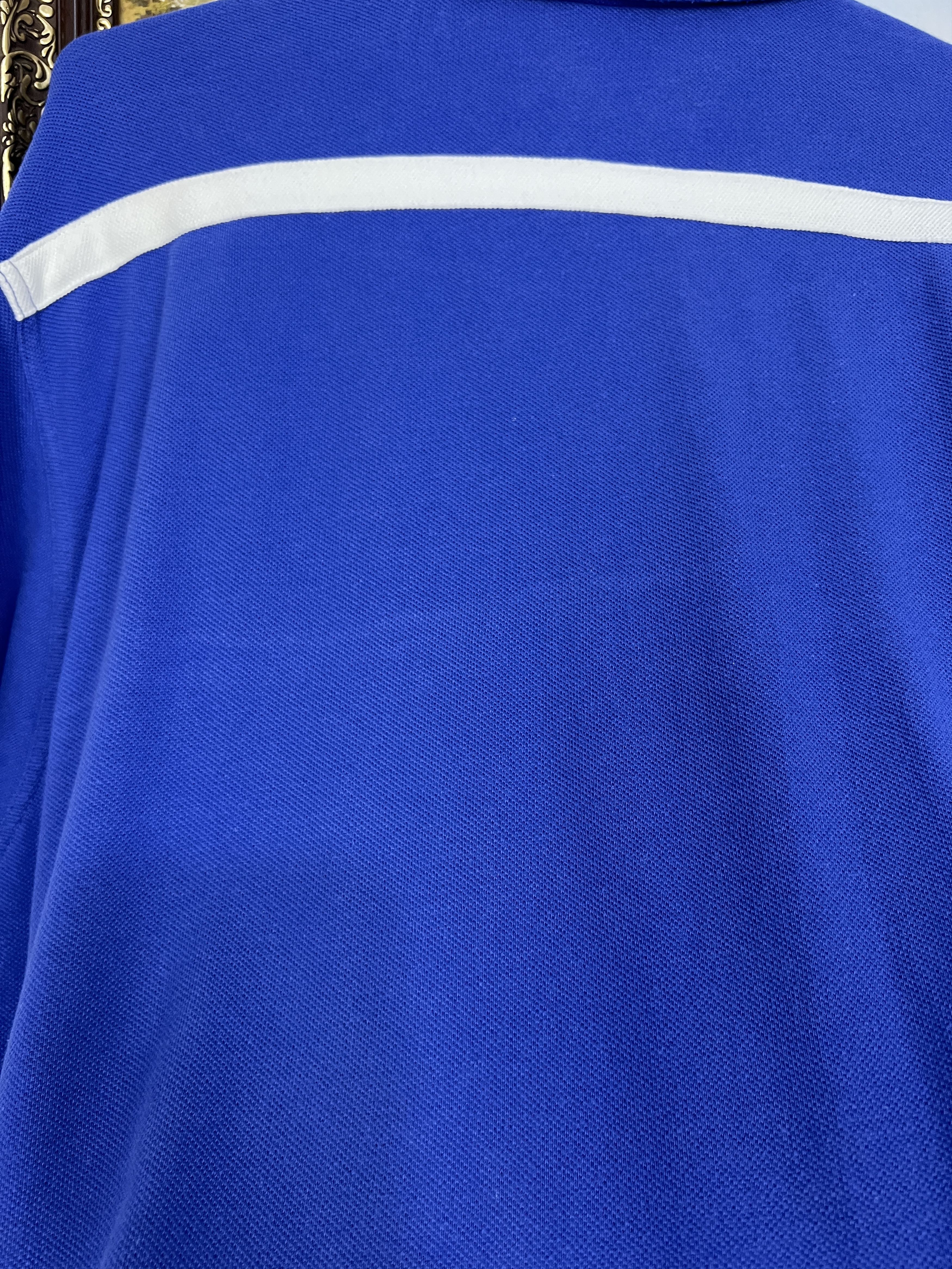 Adidas Vintage 90's Adidas FC Schalke 04 Football Shirt Soccer Size US L / EU 52-54 / 3 - 11 Thumbnail