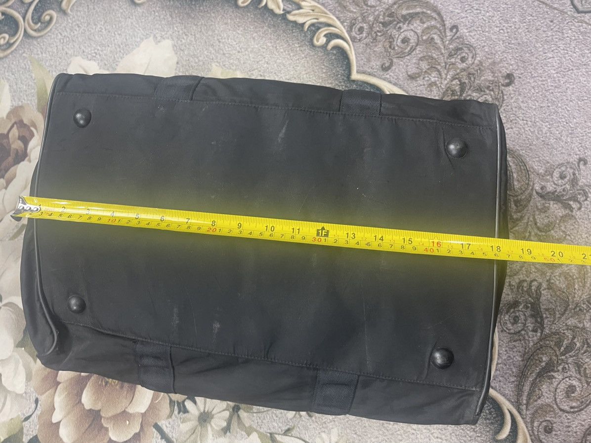 Prada Prada Nylon Travel Bag Size ONE SIZE - 10 Thumbnail