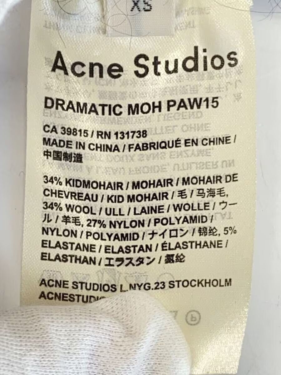 Acne Studios Wool Knit Sweater Size US XS / EU 42 / 0 - 8 Thumbnail