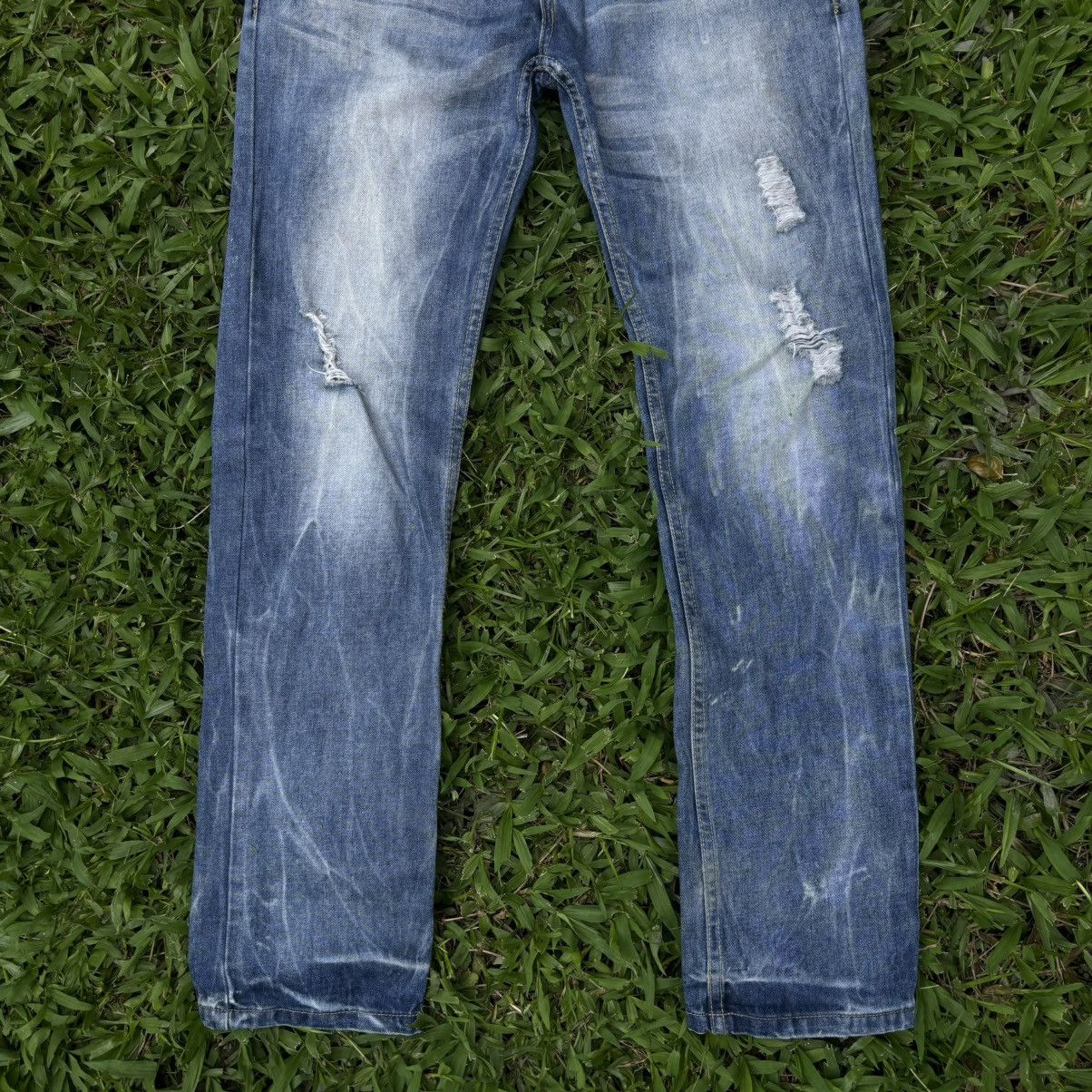 Diesel DIESEL MADE IN ITALY DENIM Size US 34 / EU 50 - 2 Thumbnail