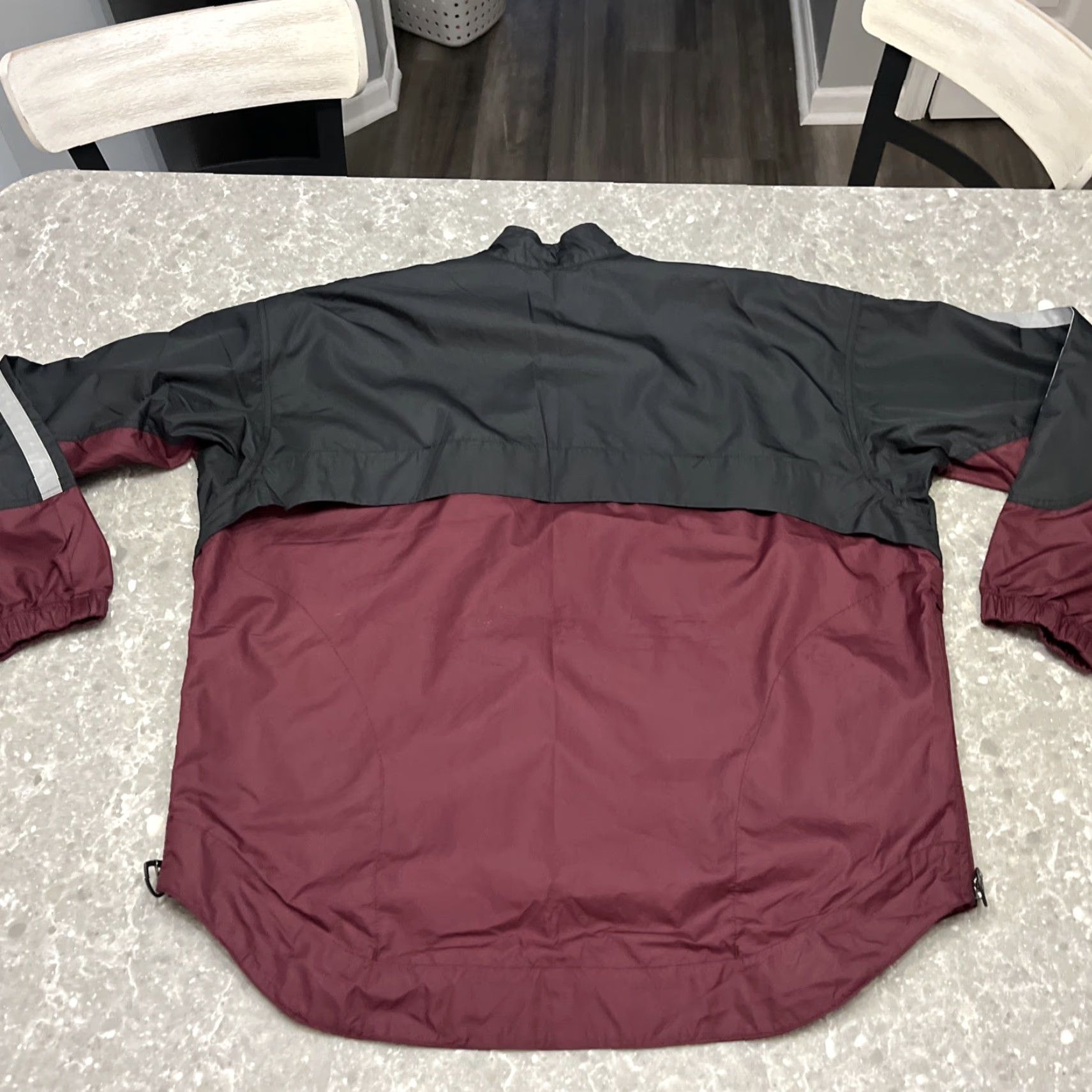 Nike VINTAGE Nike VTG Joe Gibbs Racing Jacket M Black Pullover Size US M / EU 48-50 / 2 - 7 Thumbnail