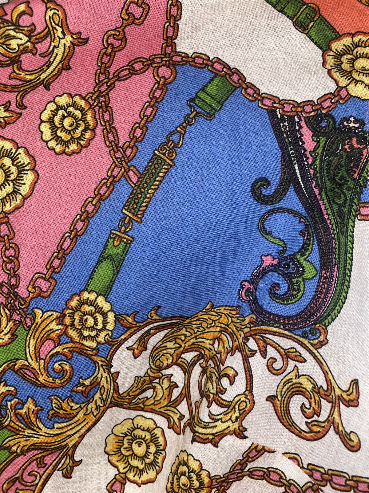 Other MILANO Blouse Baroque Design size S Size XS / US 0-2 / IT 36-38 - 9 Thumbnail
