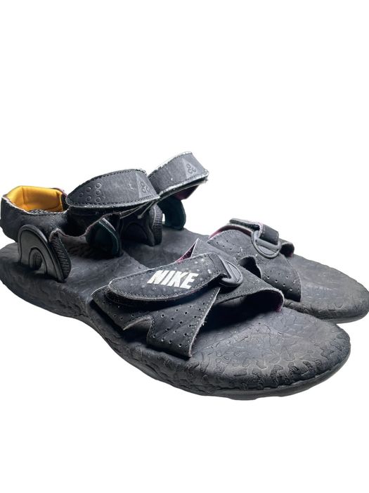 Vintage nike hot sale acg sandals