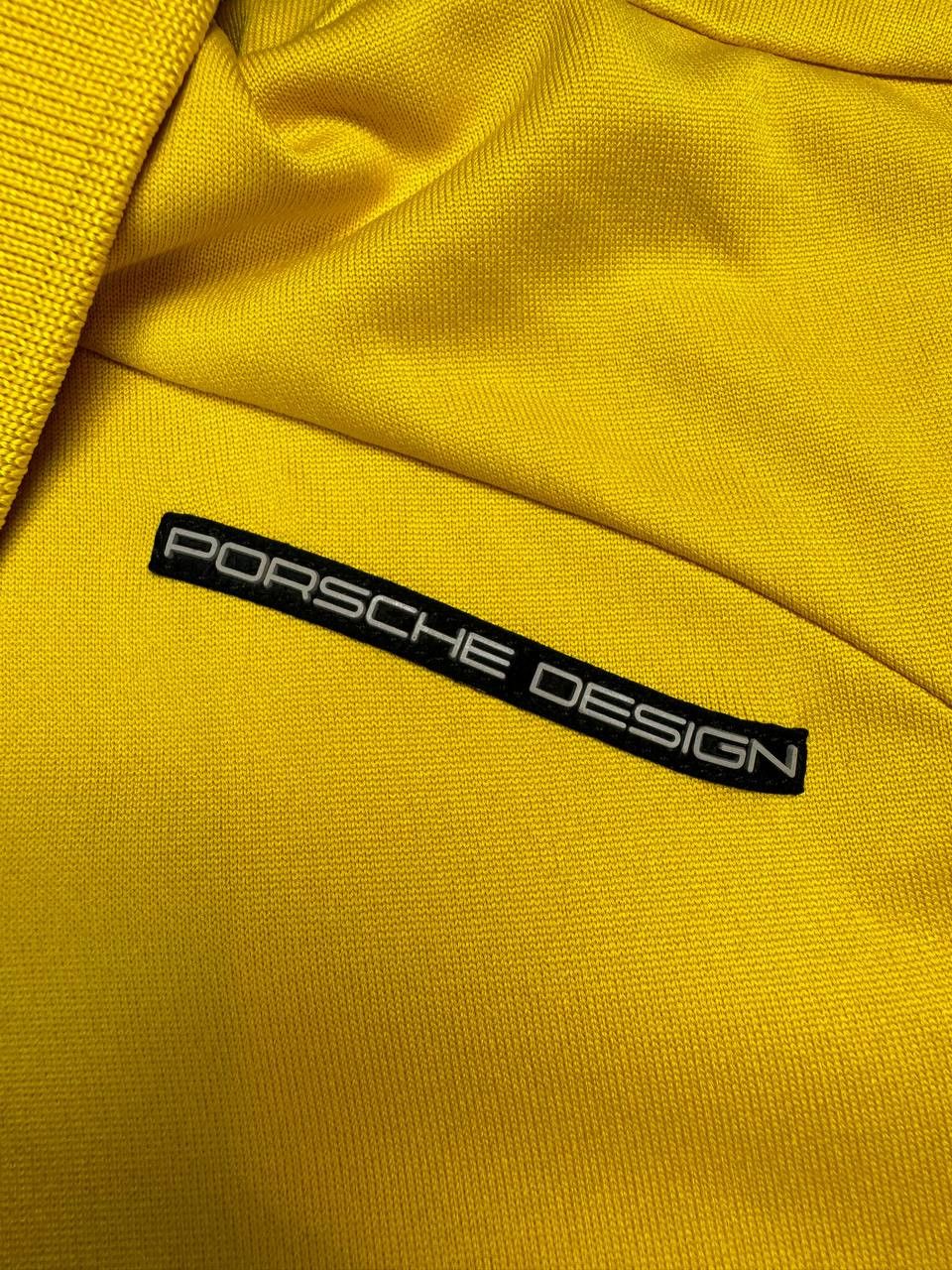 Adidas Vintage 💥 Porsche Polo T Shirt L Size US L / EU 52-54 / 3 - 9 Thumbnail
