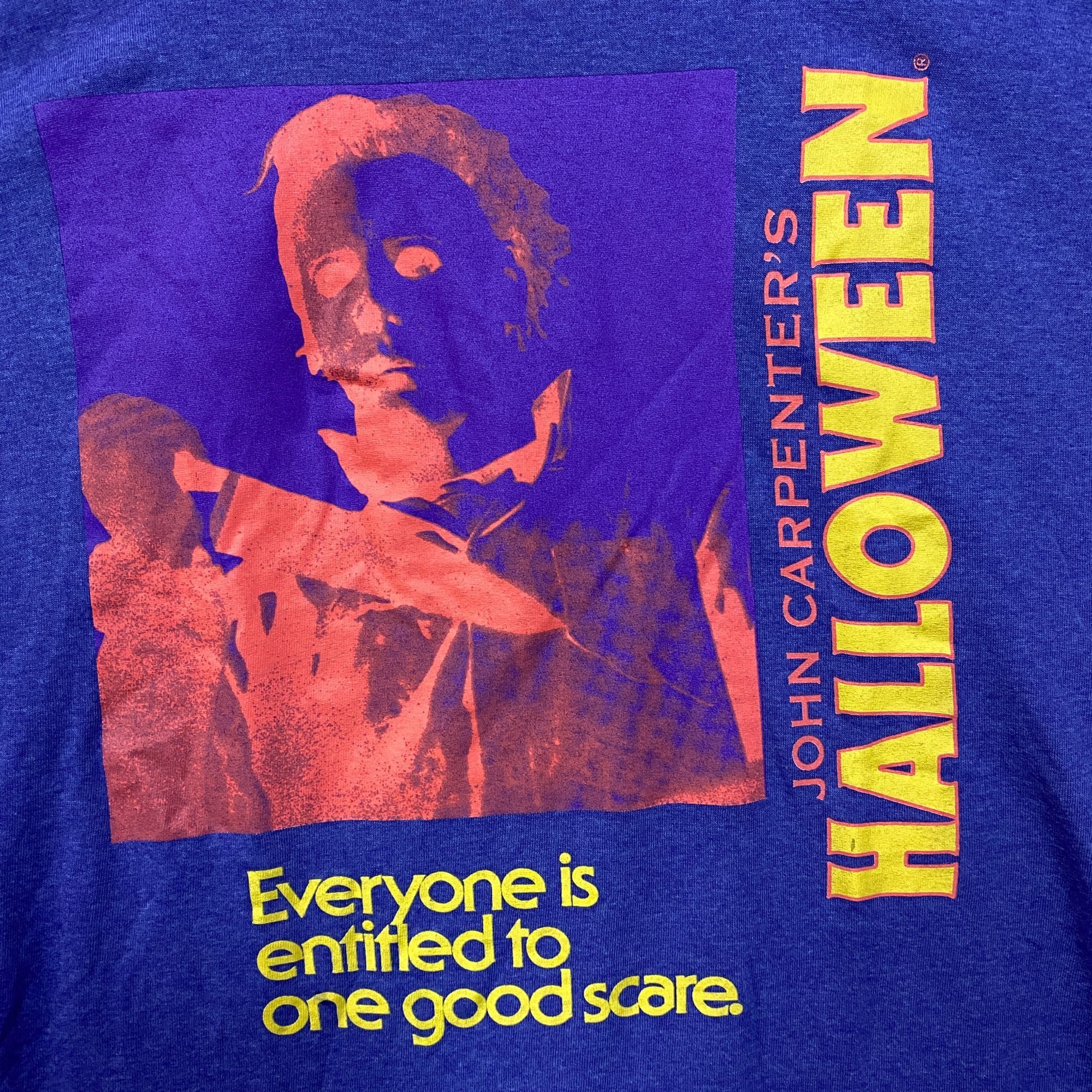 Other John Carpenters Halloween Michael Myers Horror T-Shirt L Size US L / EU 52-54 / 3 - 2 Thumbnail