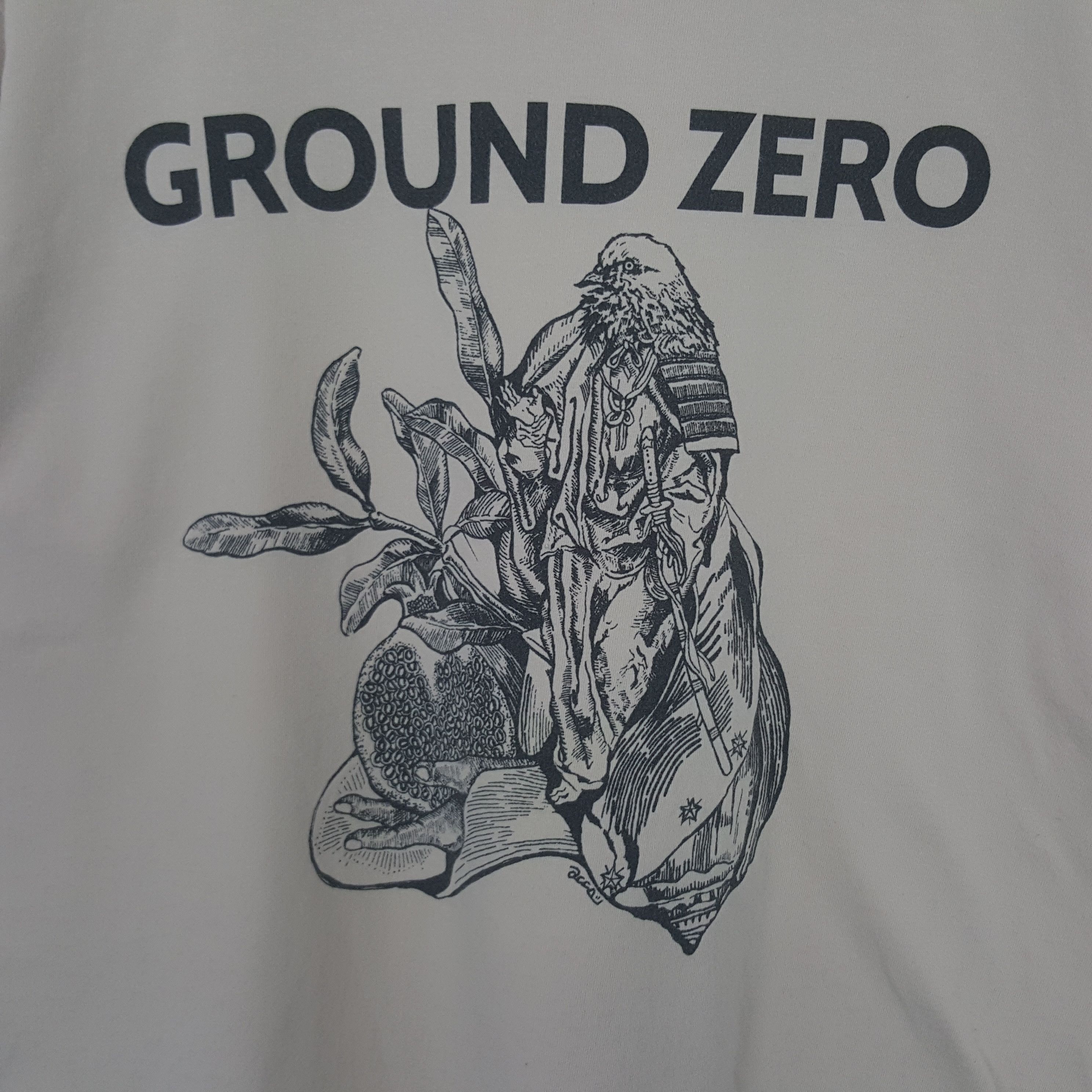 Other Vintage Ground Zero Thriller Movie Tshirt Size US L / EU 52-54 / 3 - 2 Thumbnail