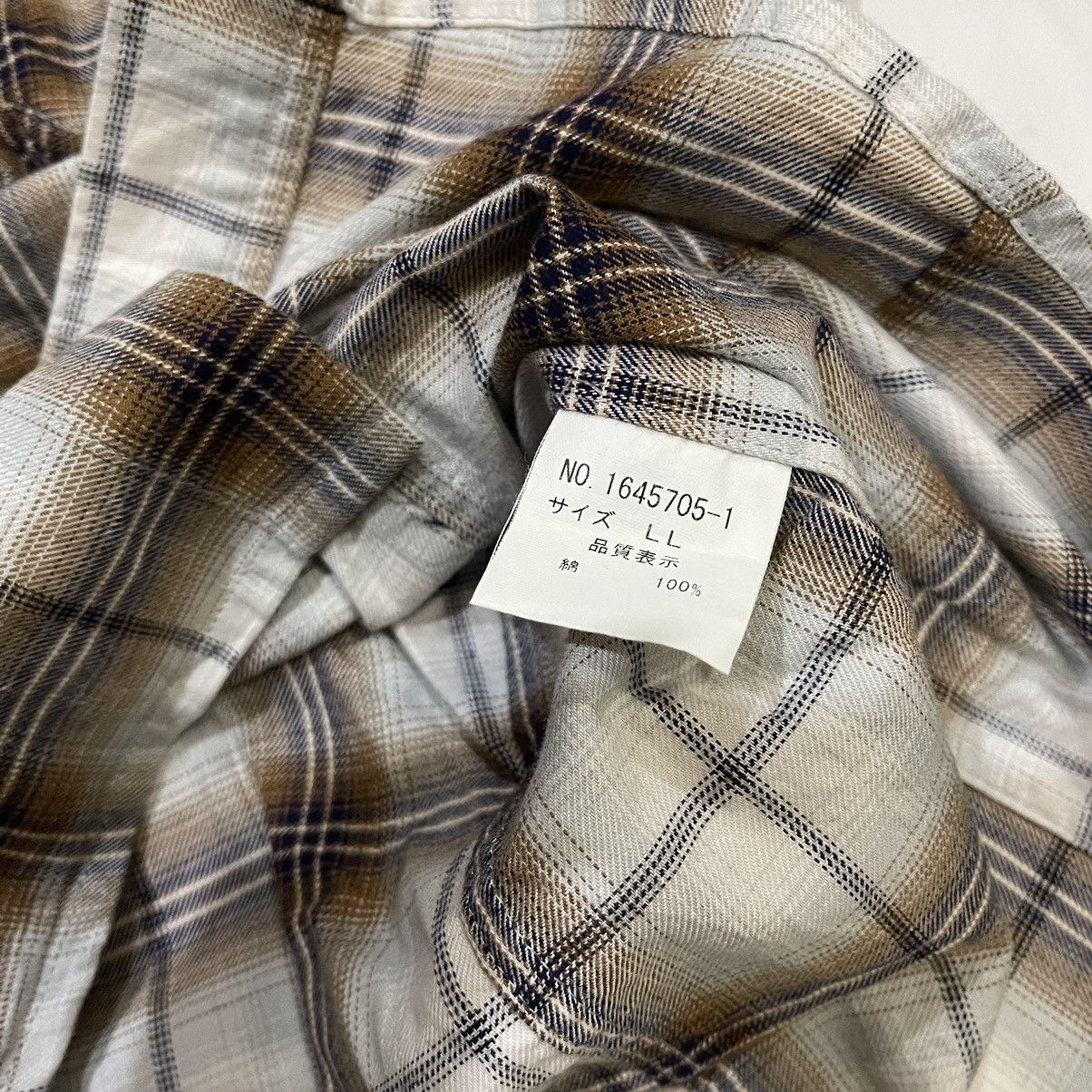 Issey Miyake Tete homme double pocket shirt Size US L / EU 52-54 / 3 - 8 Thumbnail