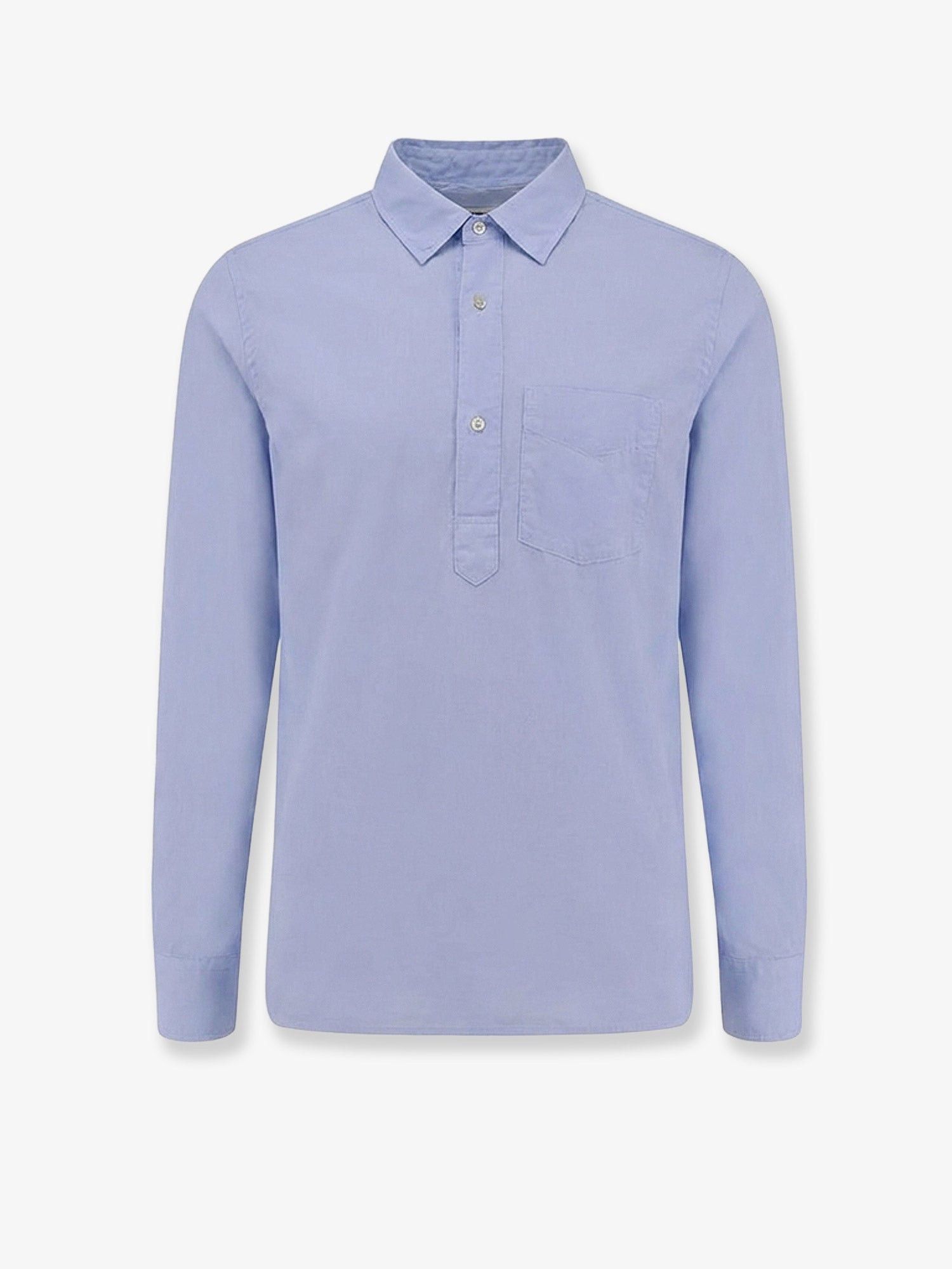 Aspesi Cotton Shirt Size US L / EU 52-54 / 3 - 1 Thumbnail