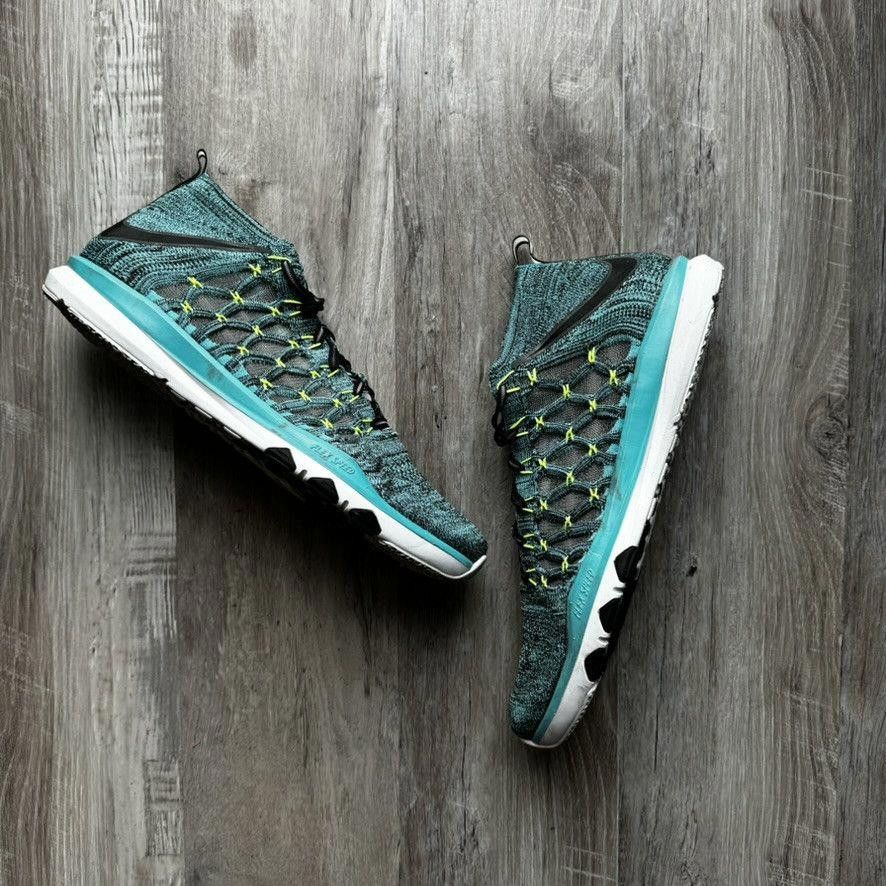 Nike NIKE • Train Ultrafast Flyknit (13M) Size US 13 / EU 46 - 8 Thumbnail